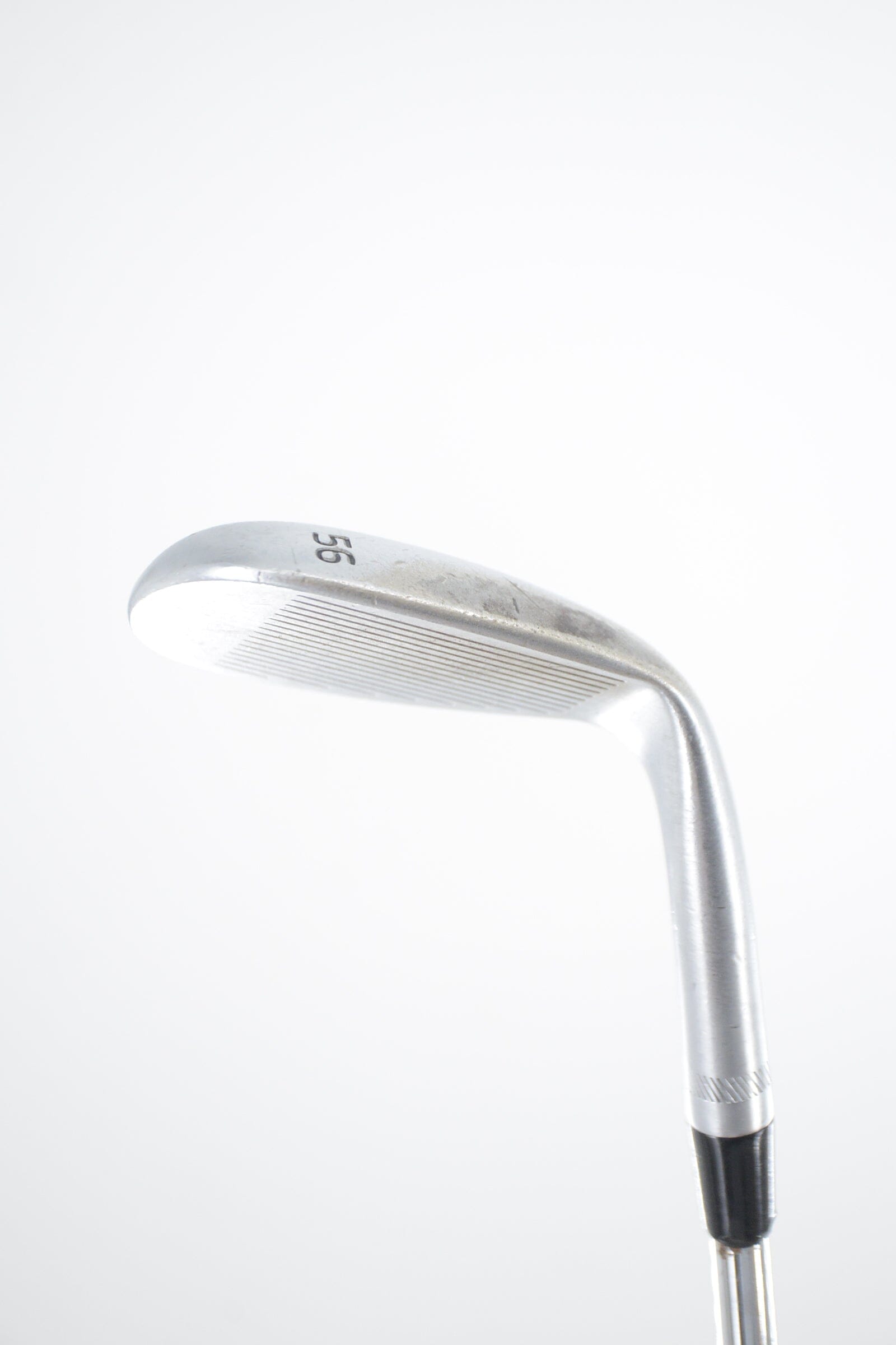 Lefty Titleist Vokey SM4 Tour Chrome 56 Degree Wedge S Flex 35.25" Golf Clubs GolfRoots 