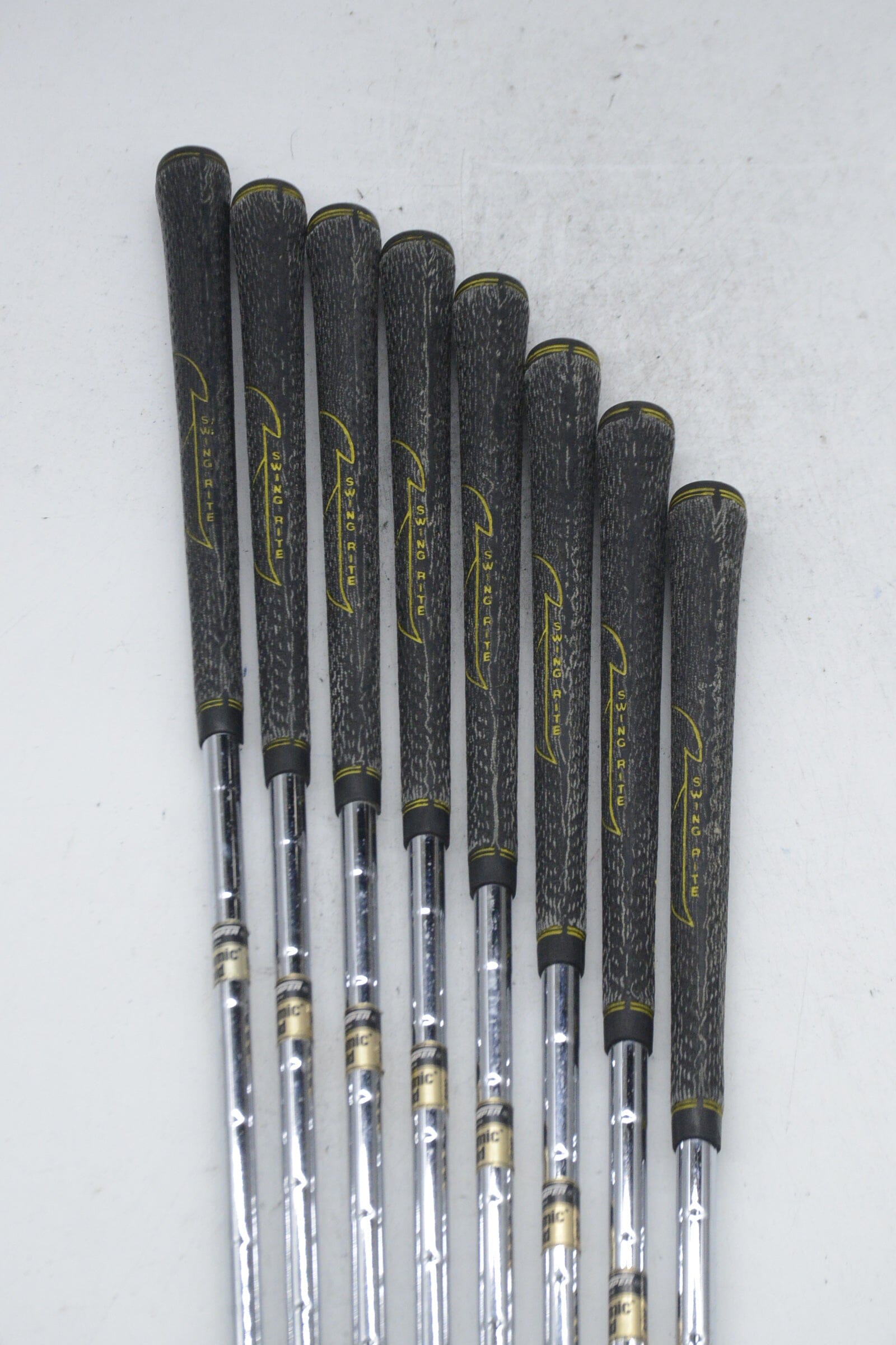 Titleist DCI 762 3-PW Iron Set R Flex +0.25" Golf Clubs GolfRoots 