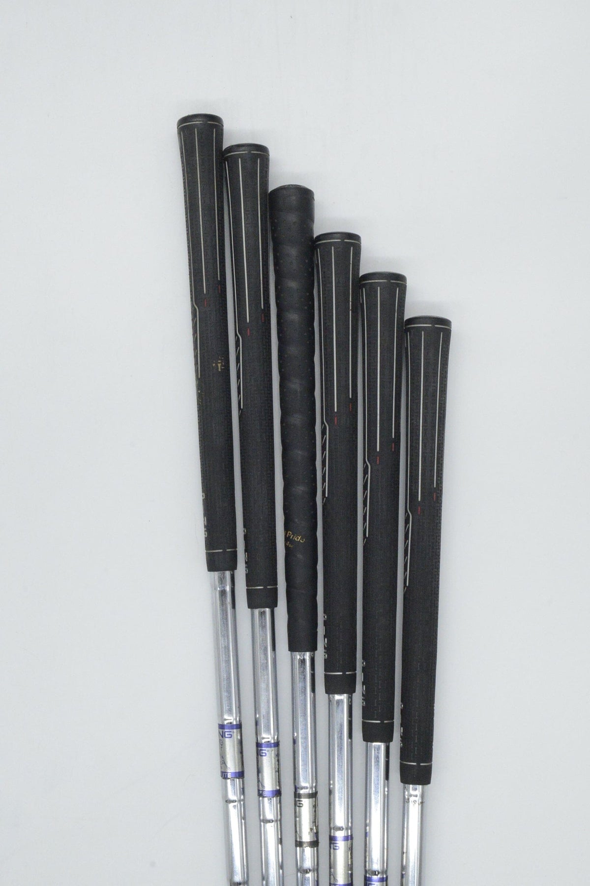 Ping Karsten II 4-9 Iron Set S Flex -0.5" Golf Iron Sets Ping 
