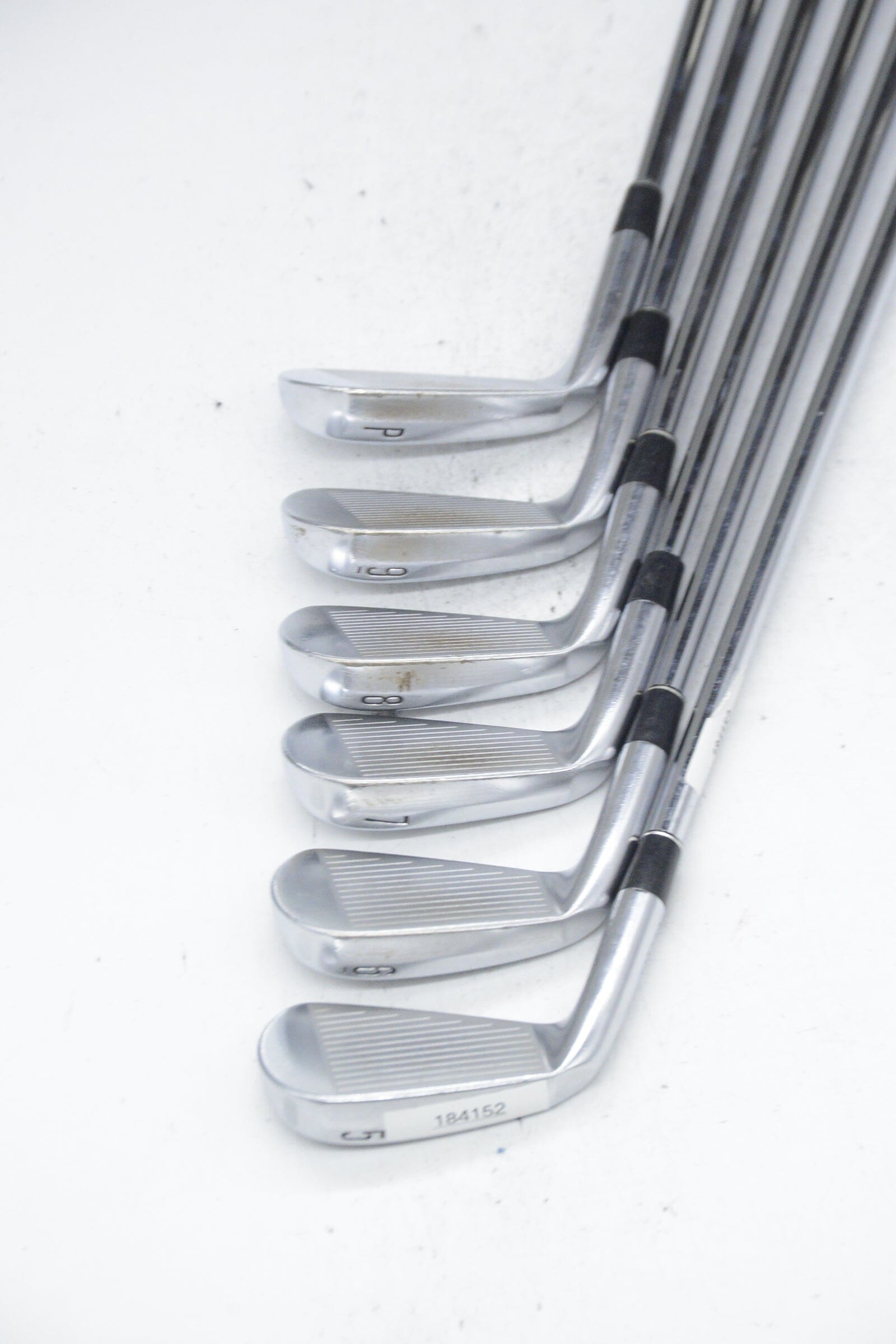 Srixon Zx7 Mk II 5-PW Iron Set S Flex Std Length Golf Clubs GolfRoots 