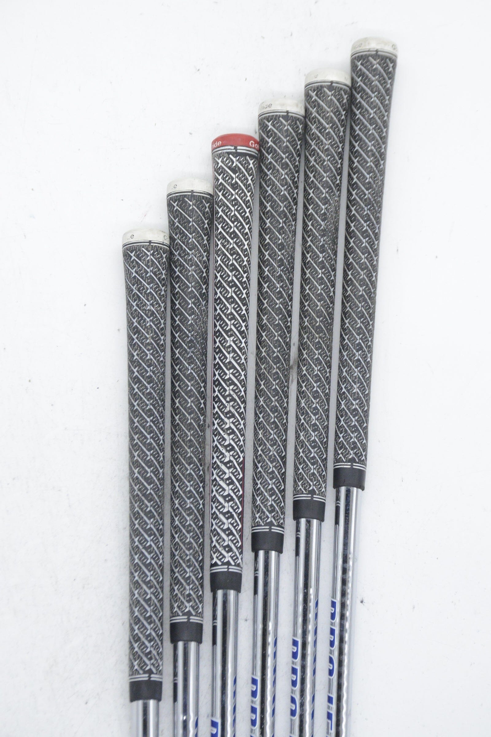 Srixon Zx7 Mk II 5-PW Iron Set S Flex Std Length Golf Clubs GolfRoots 