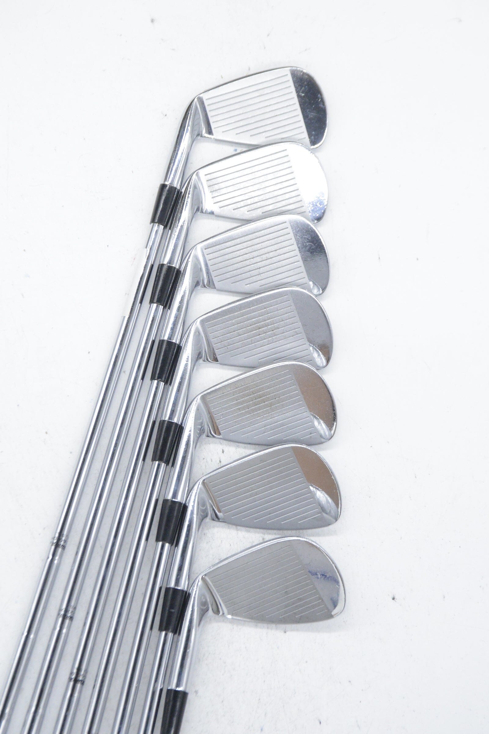 Mizuno MP-60 4-PW Iron Set S Flex Std Length Golf Clubs GolfRoots 