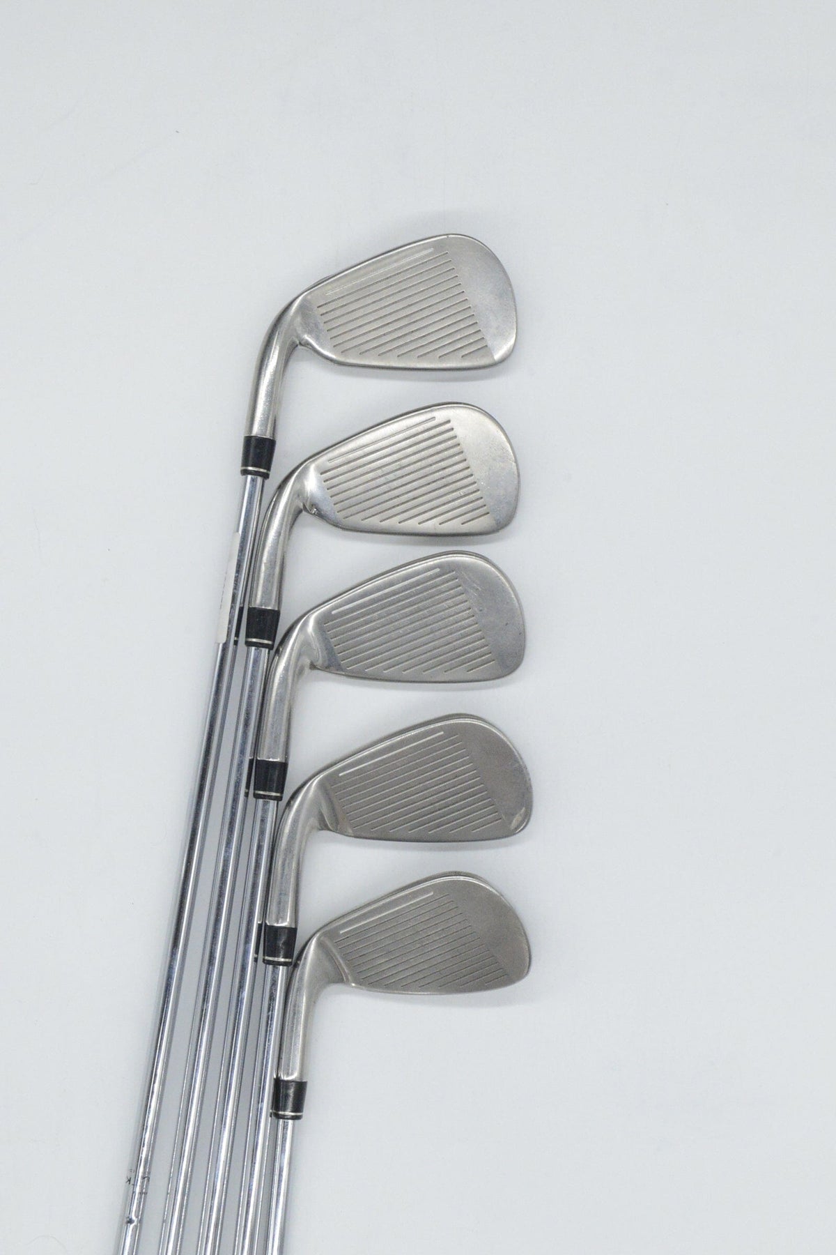 TaylorMade Burner 2.0 4-7, 9 Iron Set R Flex +0.5" Golf Iron Sets TaylorMade 
