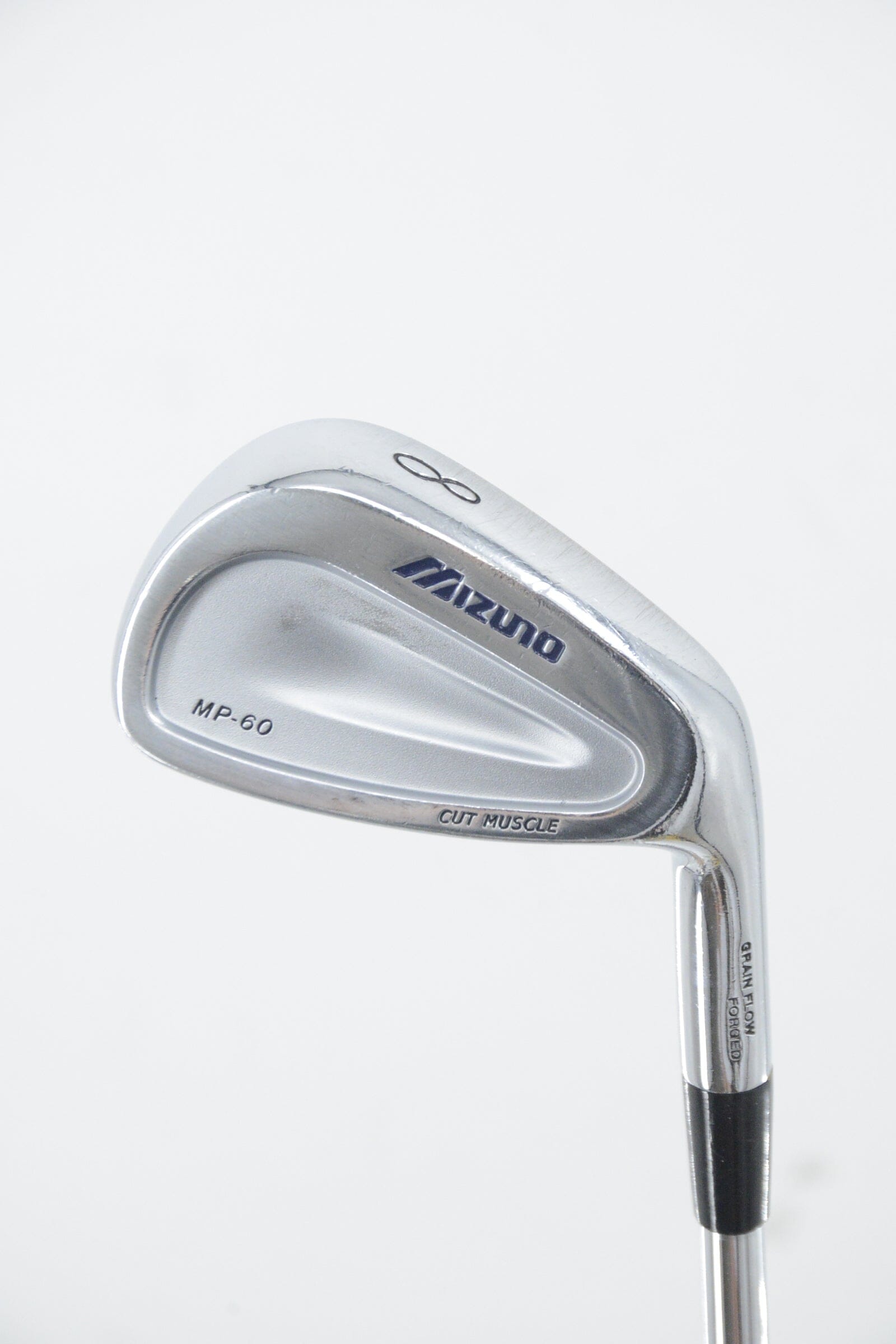 Mizuno MP-60 4-PW Iron Set S Flex Std Length Golf Clubs GolfRoots 