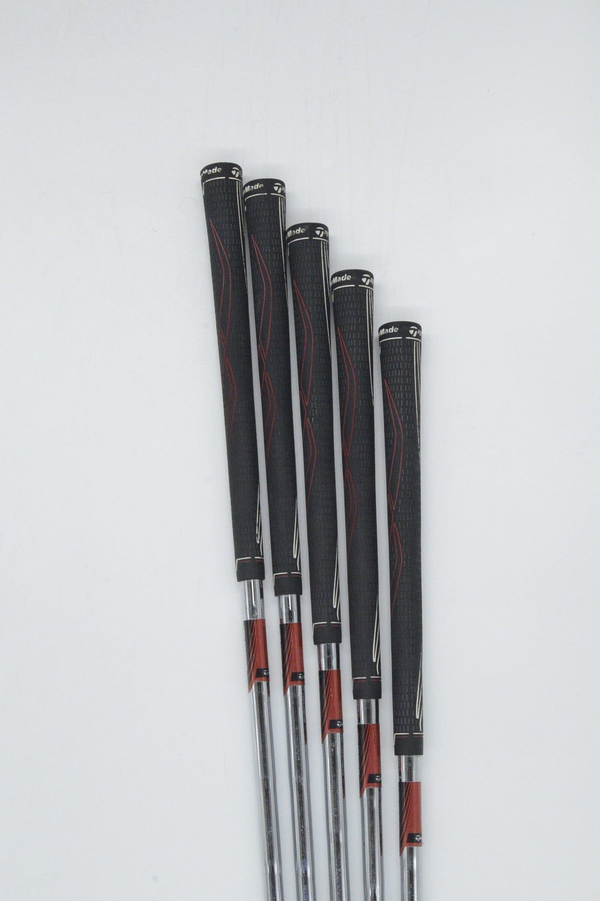TaylorMade Burner 2.0 4-7, 9 Iron Set R Flex +0.5" Golf Iron Sets TaylorMade 