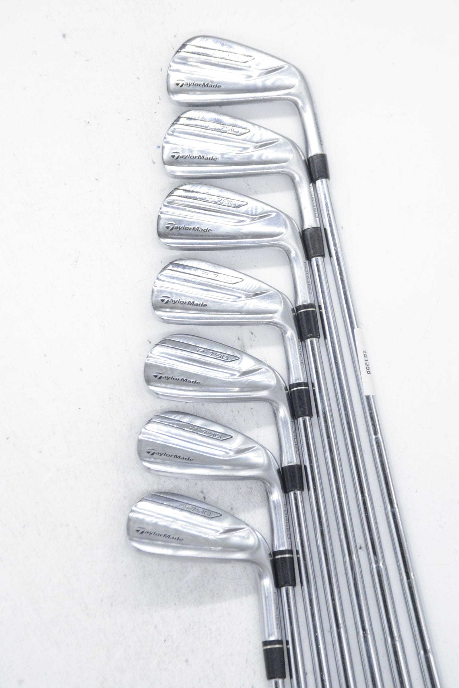 TaylorMade P790 4-PW Iron Set X Flex -0.25" Golf Clubs GolfRoots 
