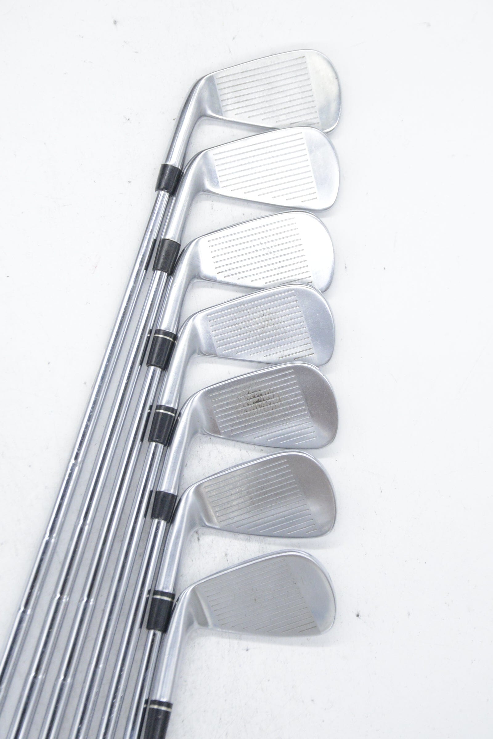 TaylorMade P790 4-PW Iron Set X Flex -0.25" Golf Clubs GolfRoots 