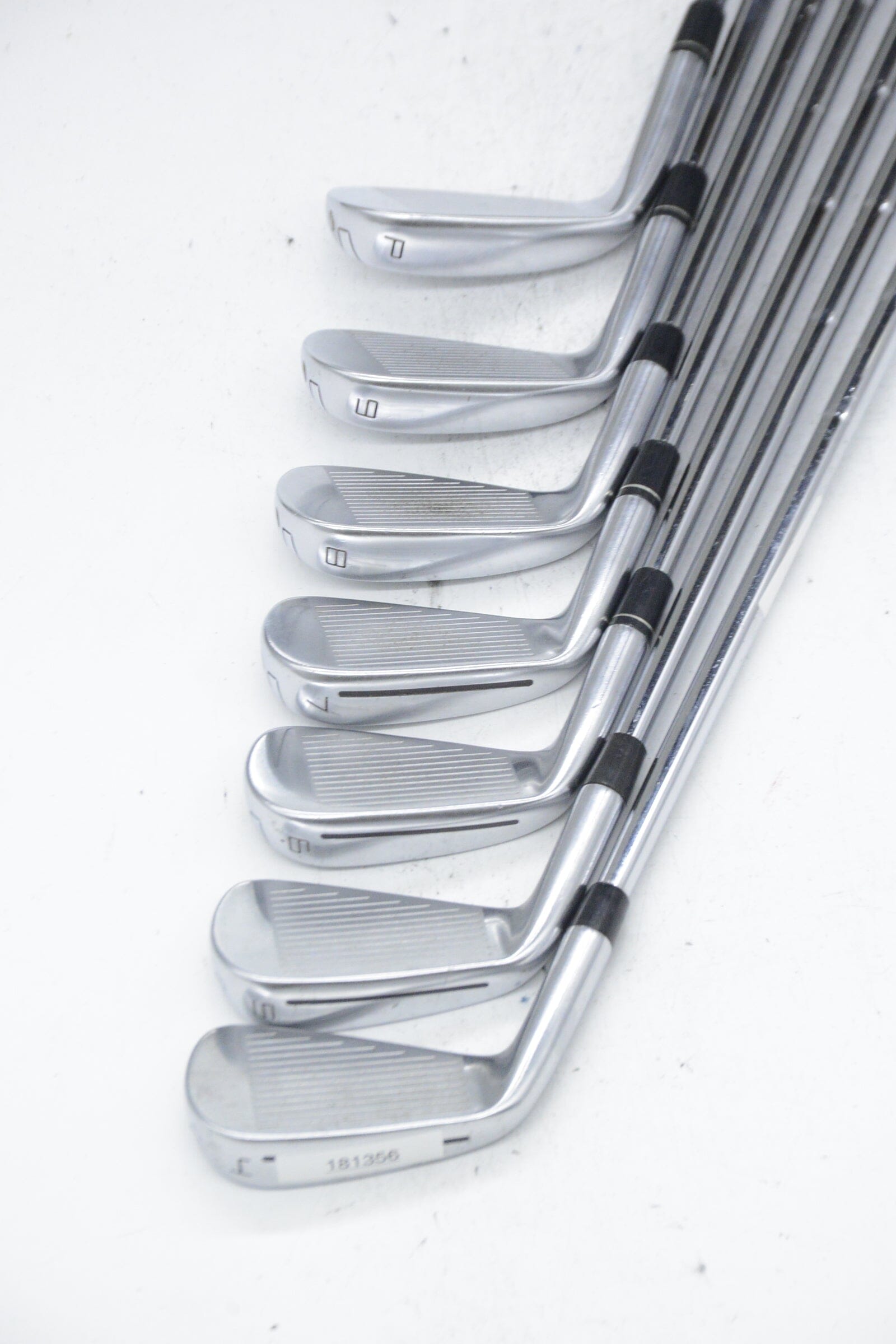 TaylorMade P790 4-PW Iron Set X Flex -0.25" Golf Clubs GolfRoots 