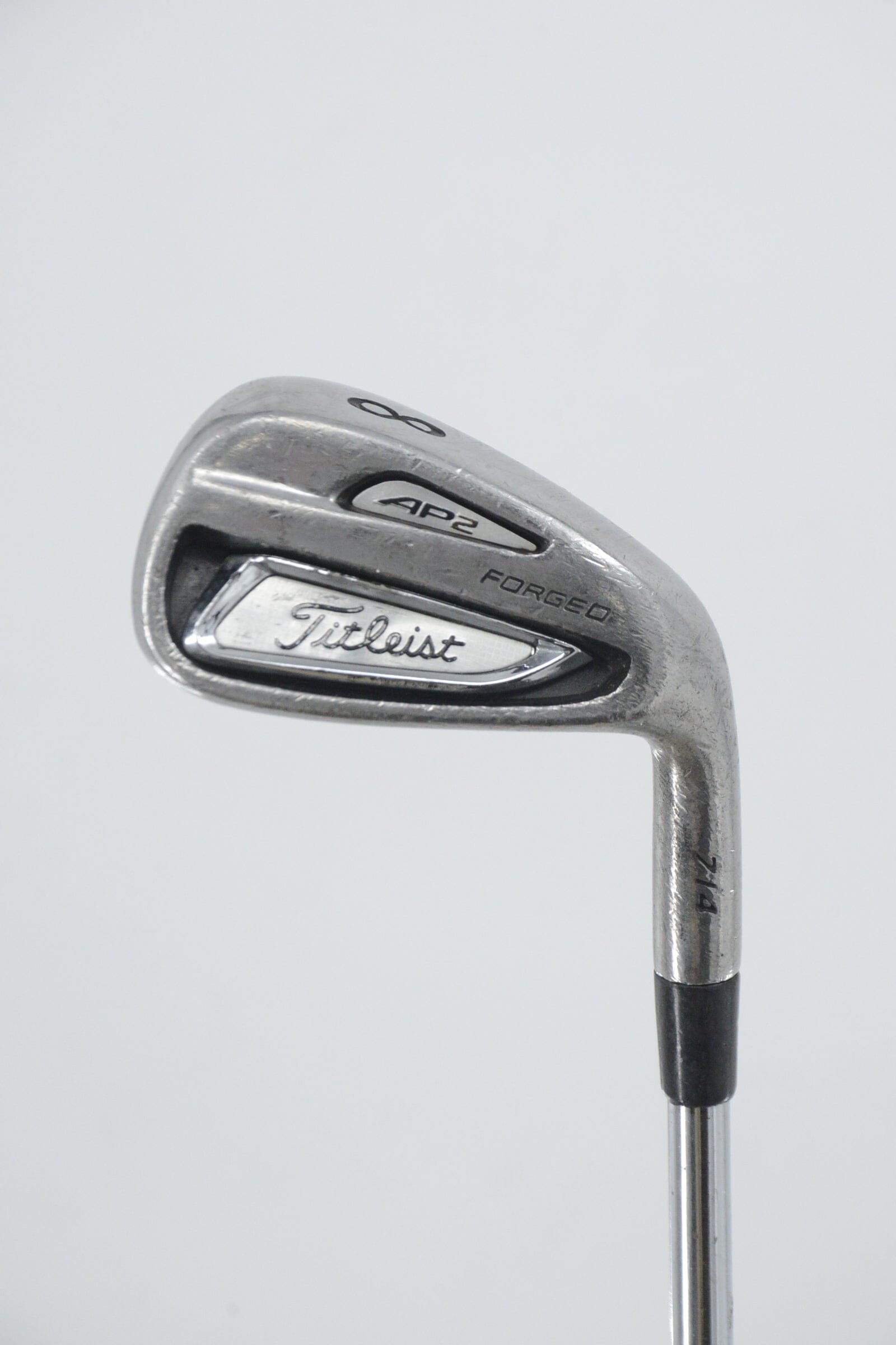 Titleist 714 AP2 Forged 3-PW Iron Set R Flex Std Length Golf Clubs GolfRoots 