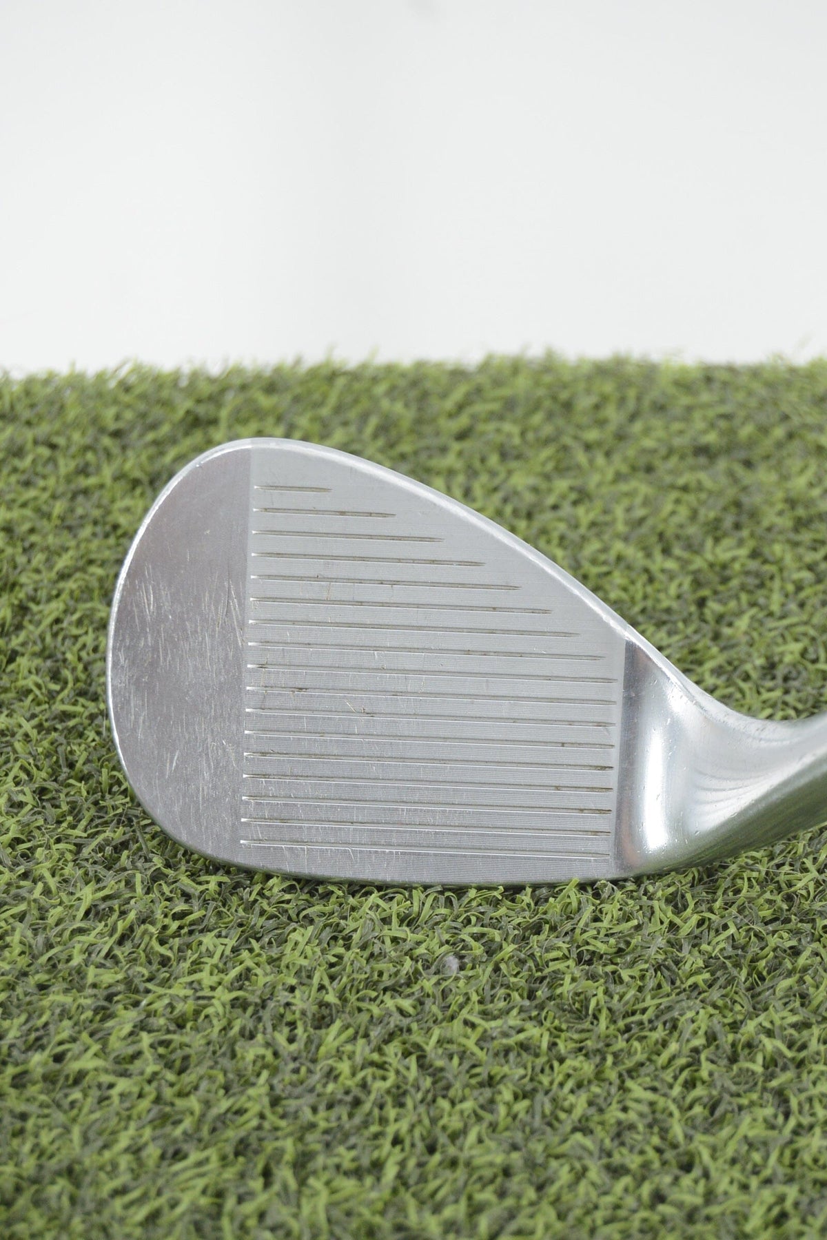 Titleist Vokey SM6 Tour Chrome 58 Degree Wedge Wedge Flex 35" Golf Wedges Titleist 