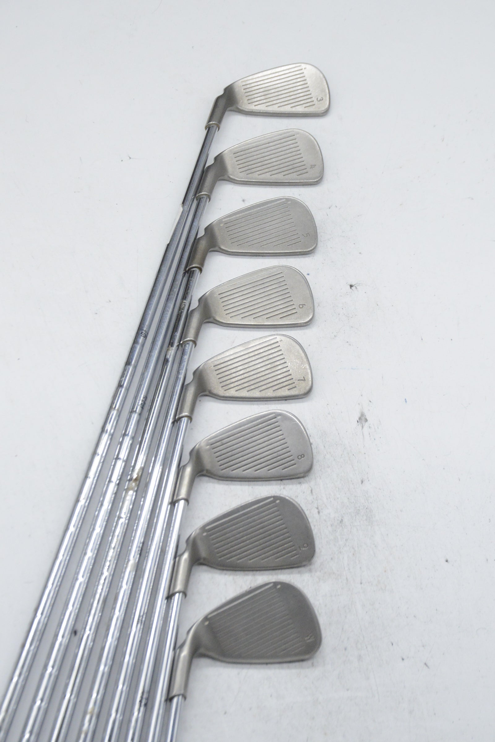 Ping I3 + 3-PW Iron Set S Flex Std Length