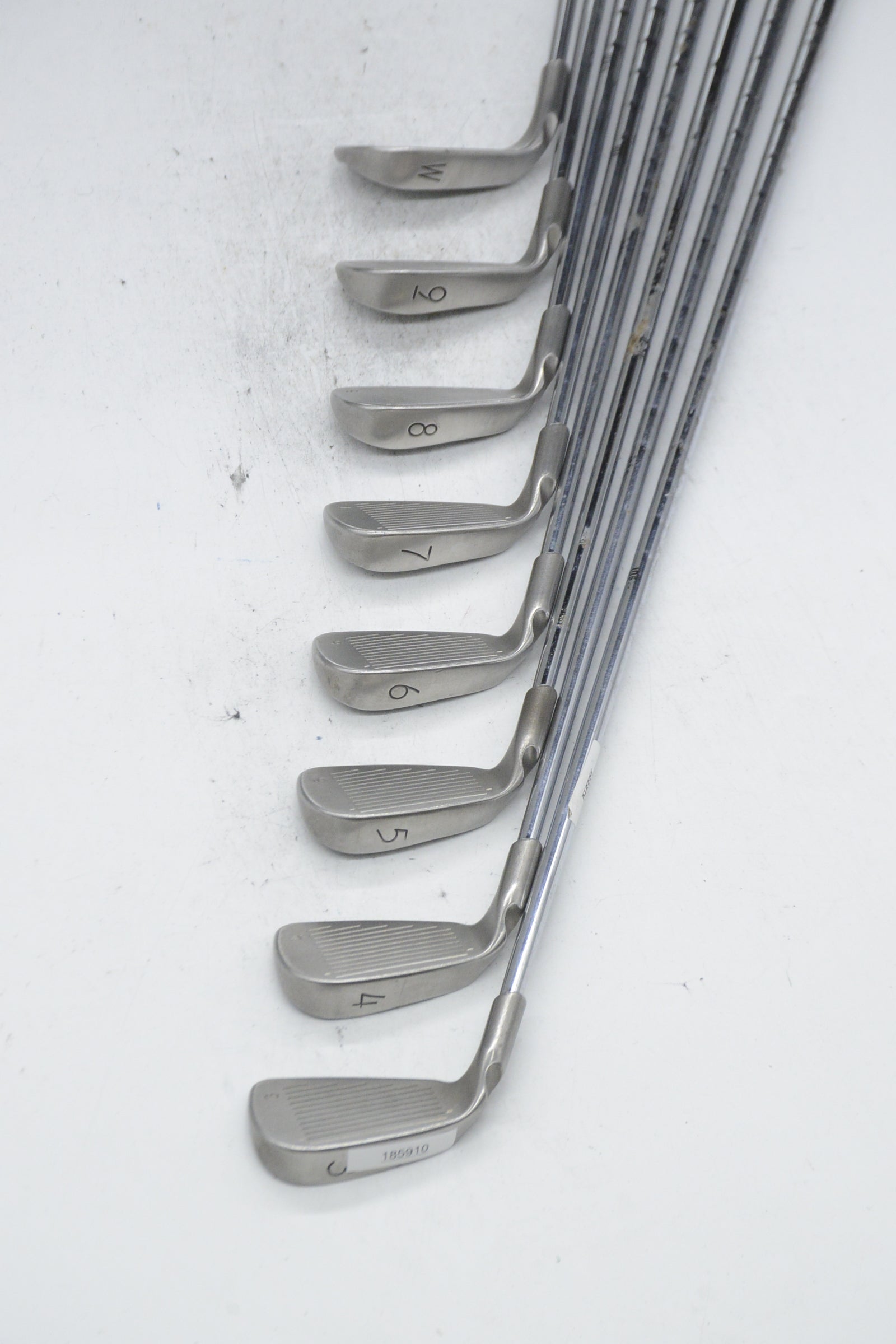 Ping I3 + 3-PW Iron Set S Flex Std Length