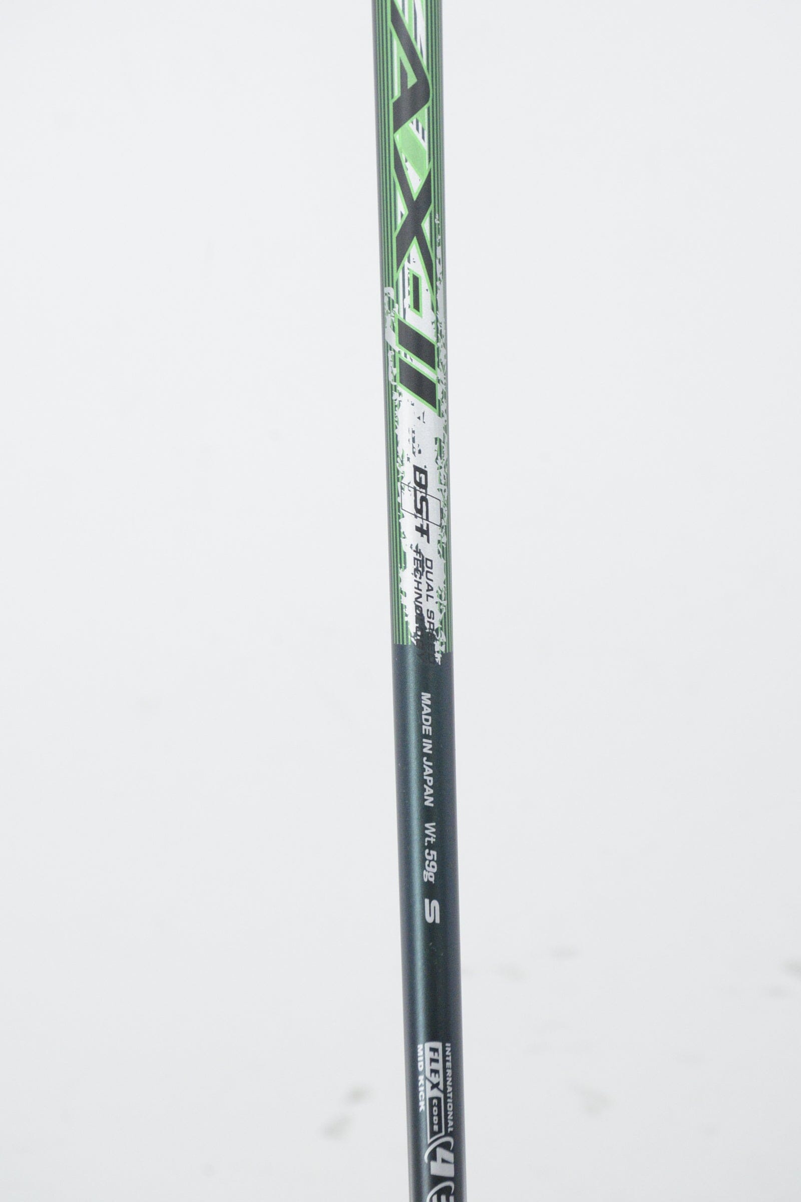 XXIO X 2022 Black 7-AW Iron Set S Flex -0.25" Golf Clubs GolfRoots 