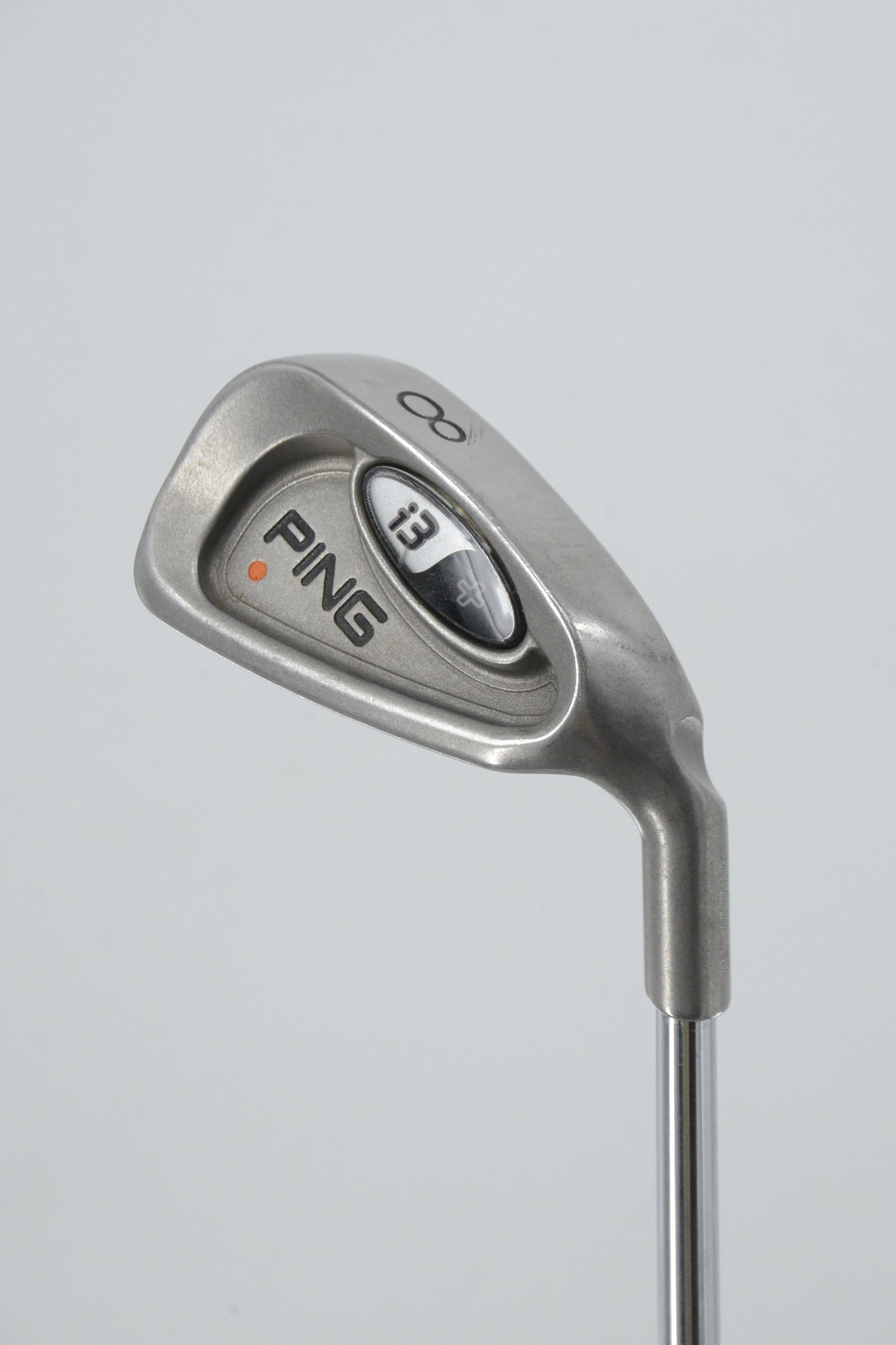 Ping I3 + 3-PW Iron Set S Flex Std Length
