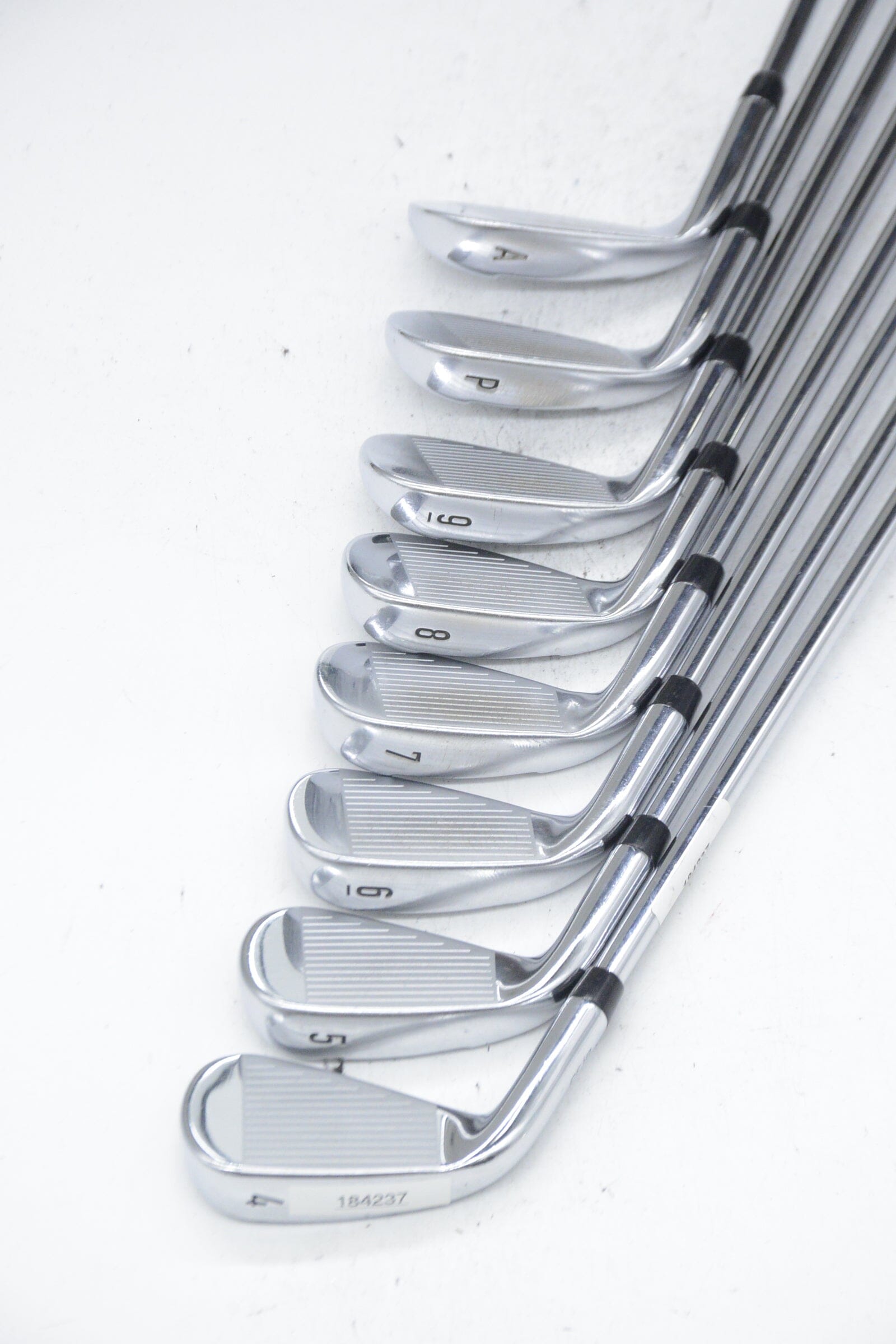 Callaway Rogue Pro 4-AW Iron Set S Flex -0.25" Golf Clubs GolfRoots 