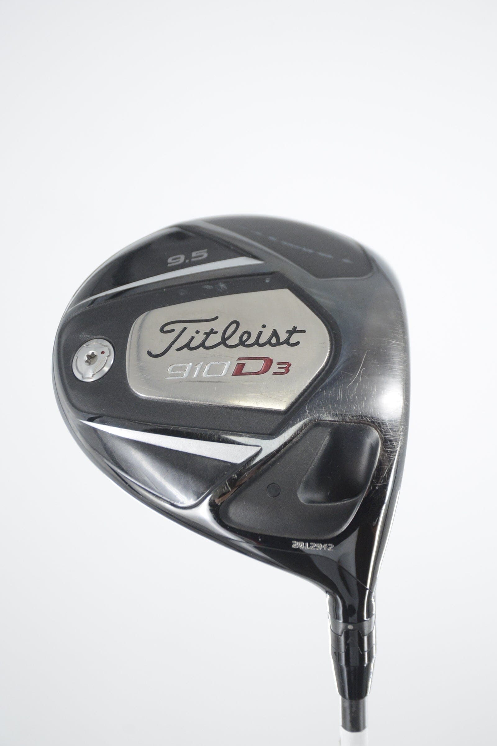 Titleist 910D3 9.5 Degree Driver S Flex 45" Golf Clubs GolfRoots 