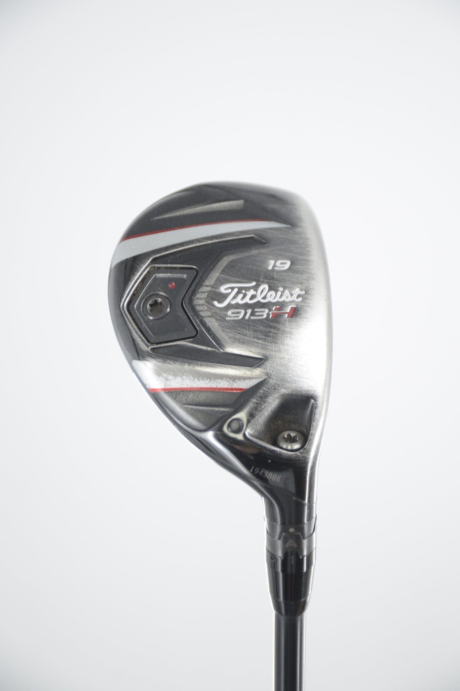 Titleist 913H 19 Degree Hybrid S Flex 40.5" Golf Clubs GolfRoots 