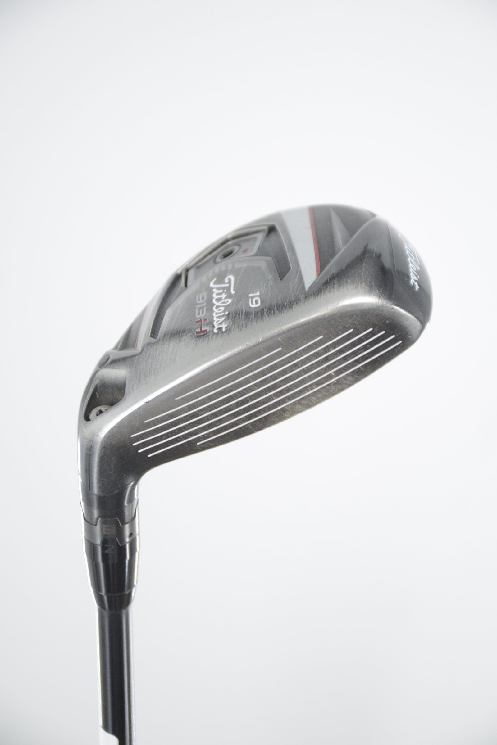 Titleist 913H 19 Degree Hybrid S Flex 40.5" Golf Clubs GolfRoots 