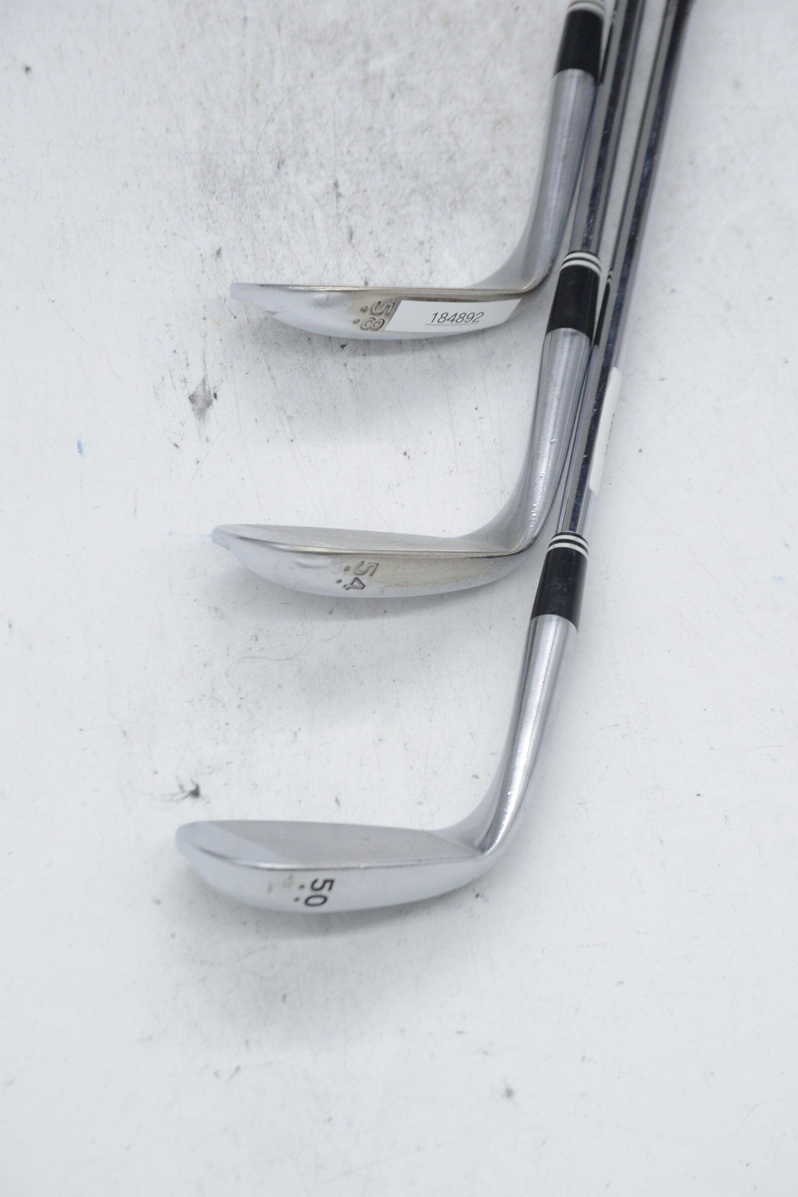 Cleveland 588 RTX 2.0 50, 54, 58 Degree Wedge Set Wedge Flex Golf Clubs GolfRoots 