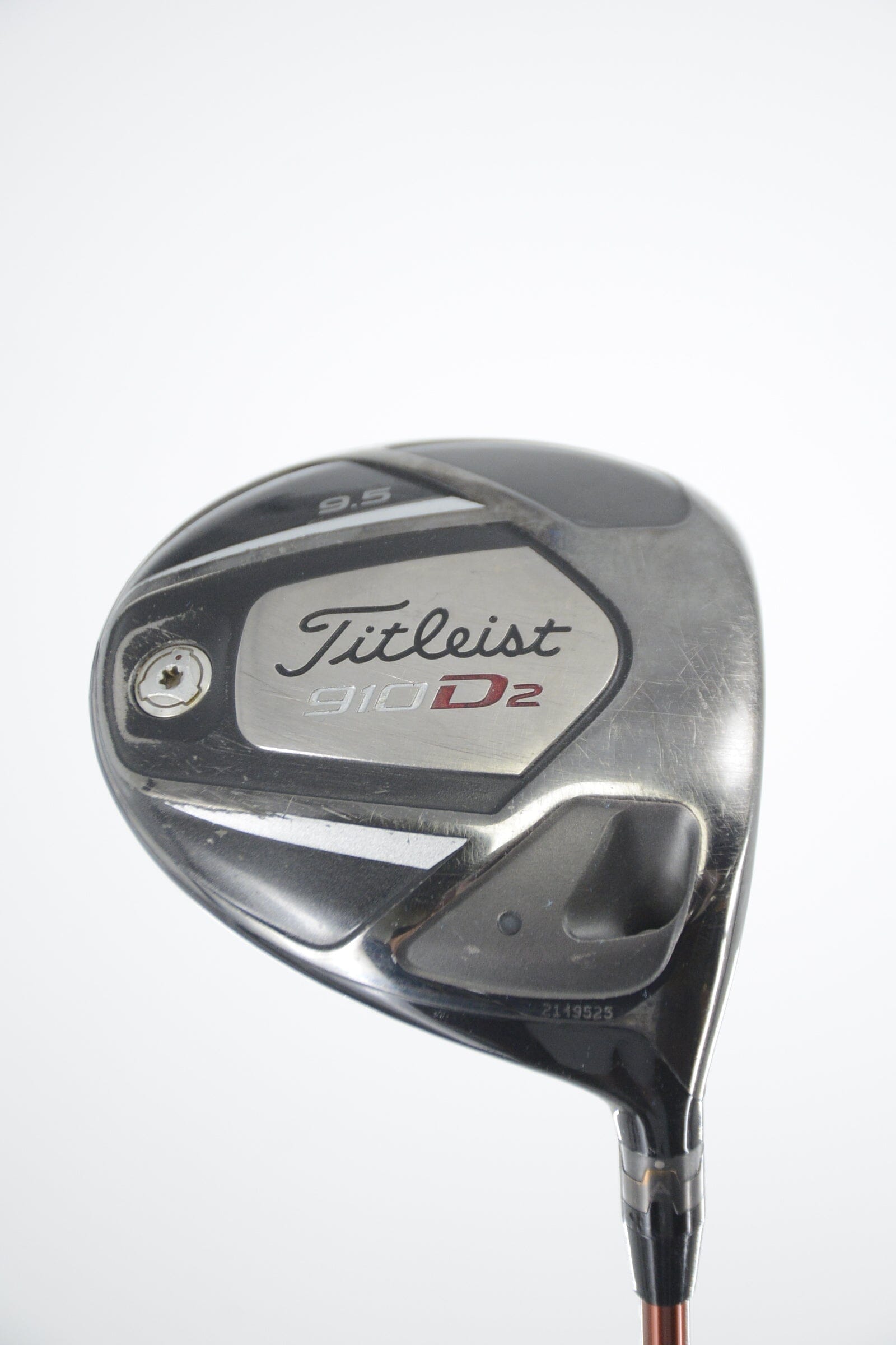 Titleist 910D2 9.5 Degree Driver R Flex 45.25" Golf Clubs GolfRoots 