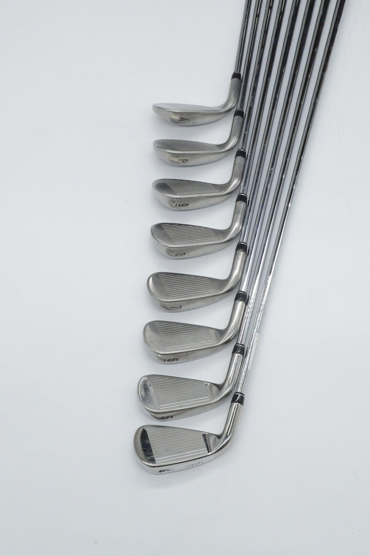 Callaway X2 Hot 4-AW Iron Set R Flex Std Length Golf Iron Sets Callaway 