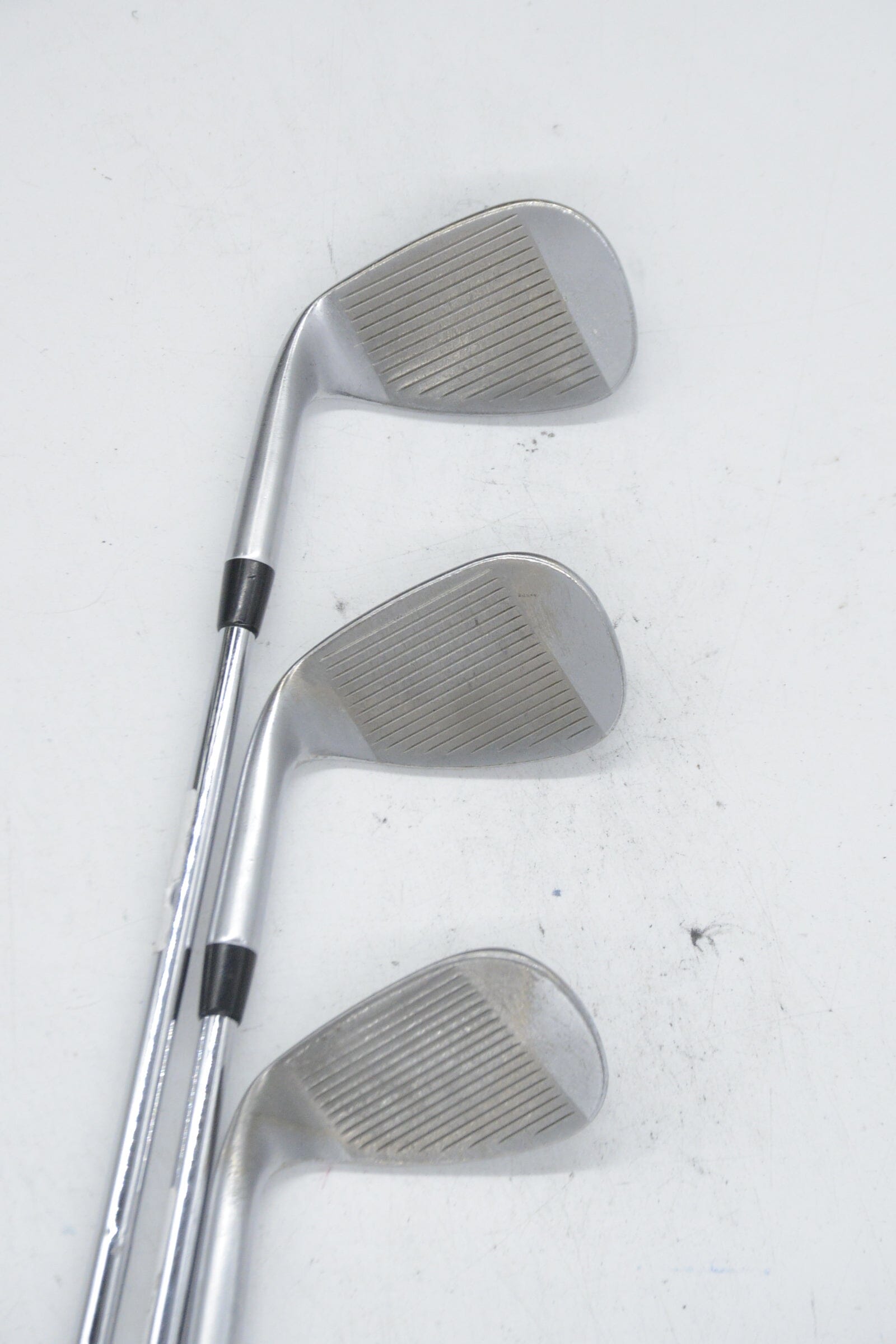 Ping Glide 2.0 50, 54, 60 Degree Wedge Set S Flex Golf Clubs GolfRoots 