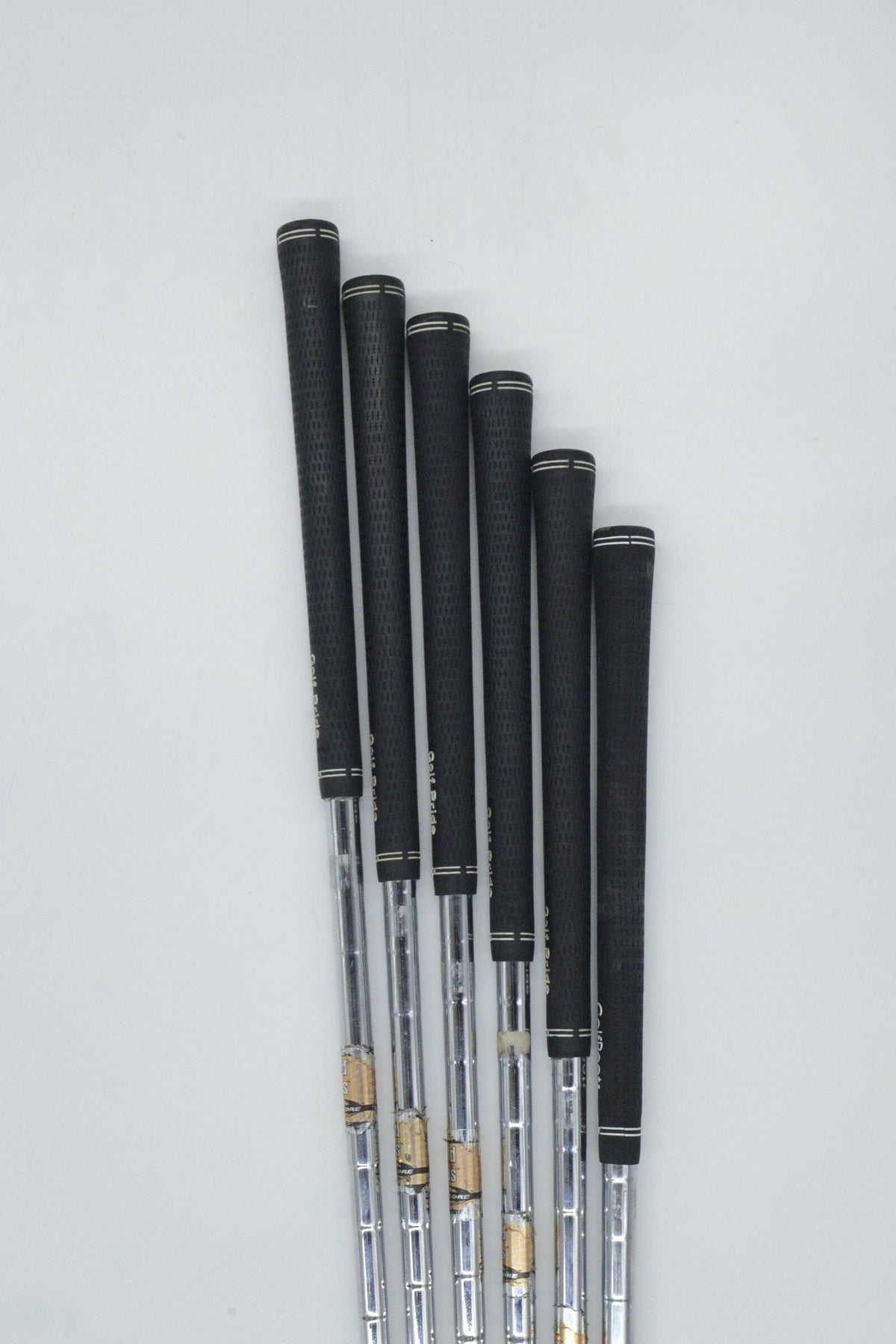 Mizuno T-Zoid Comp EZ 3-6, 8-9 Iron Set S Flex +0.25" Golf Iron Sets Mizuno 