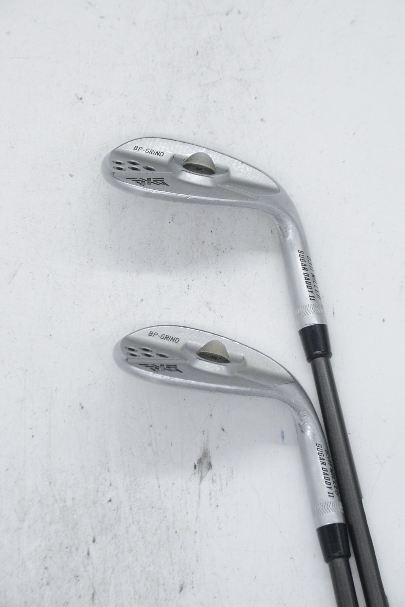 PXG 0311 Sugar Daddy II 54 & 58 Degree Wedge Set R Flex Golf Clubs GolfRoots 