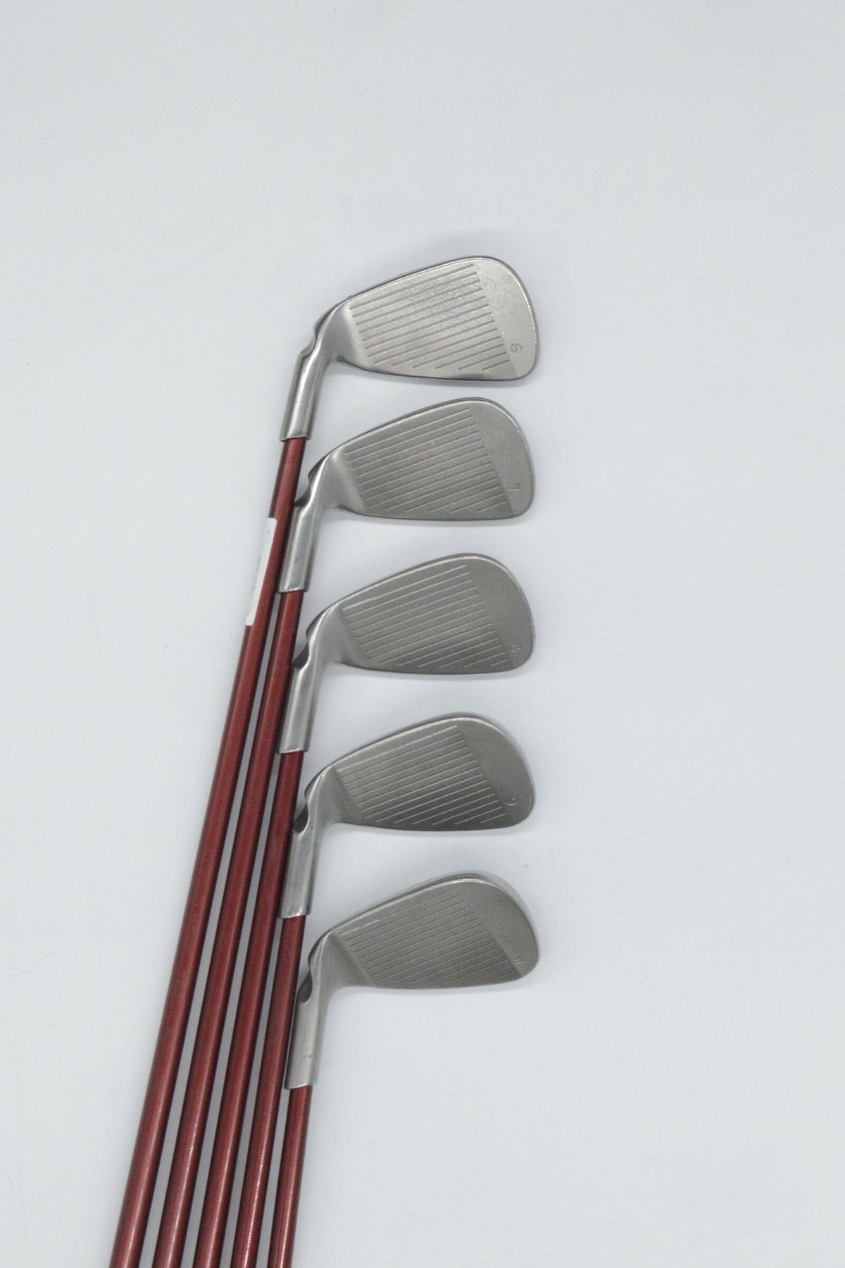 Ping I15 6-PW Iron Set R Flex -0.5" Golf Iron Sets Ping 