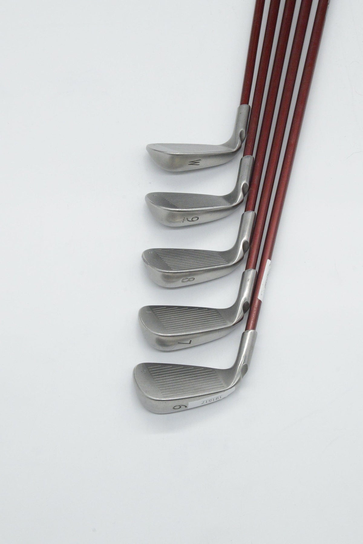 Ping I15 6-PW Iron Set R Flex -0.5" Golf Iron Sets Ping 
