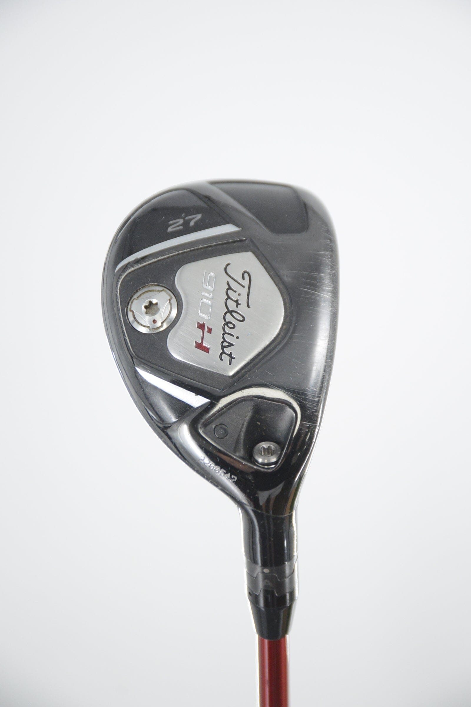 Titleist 910H 27 Degree Hybrid SR Flex 38.75" Golf Clubs GolfRoots 
