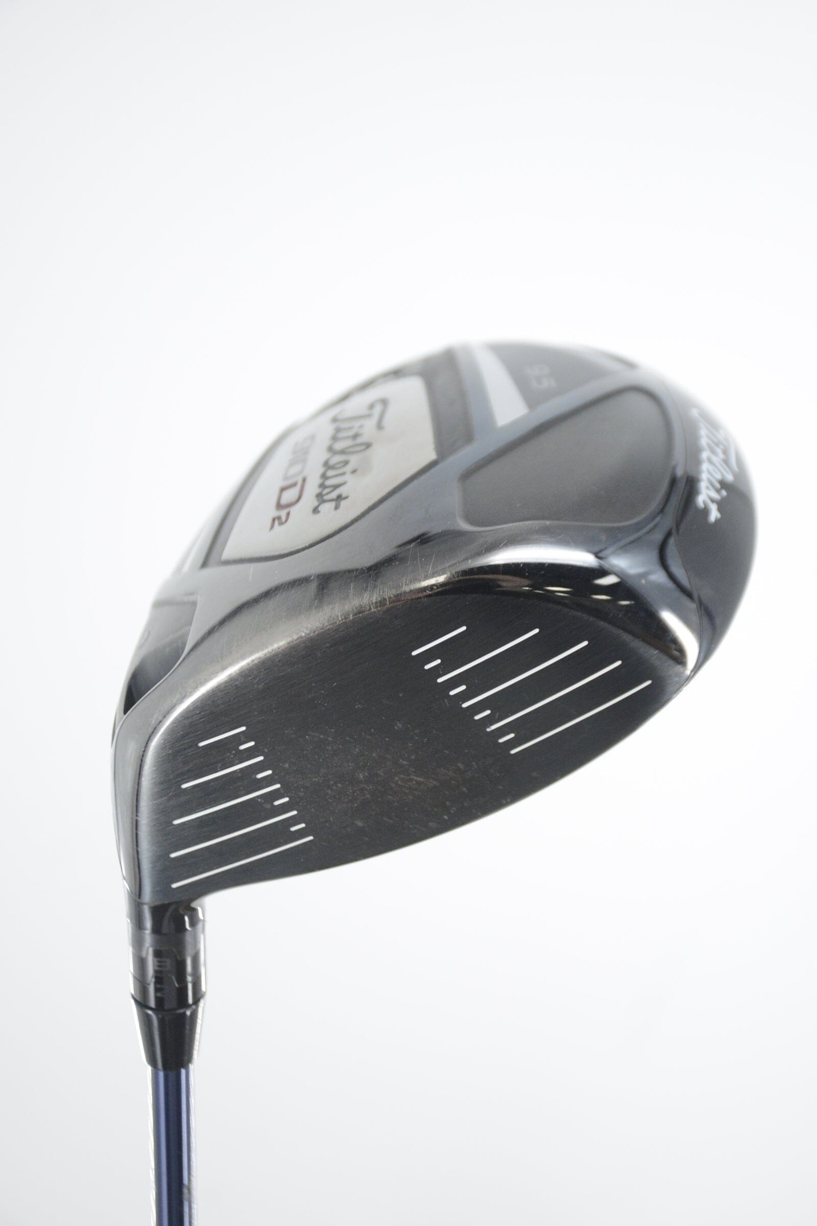 Titleist 910D2 9.5 Degree Driver S Flex 44.75" Golf Clubs GolfRoots 