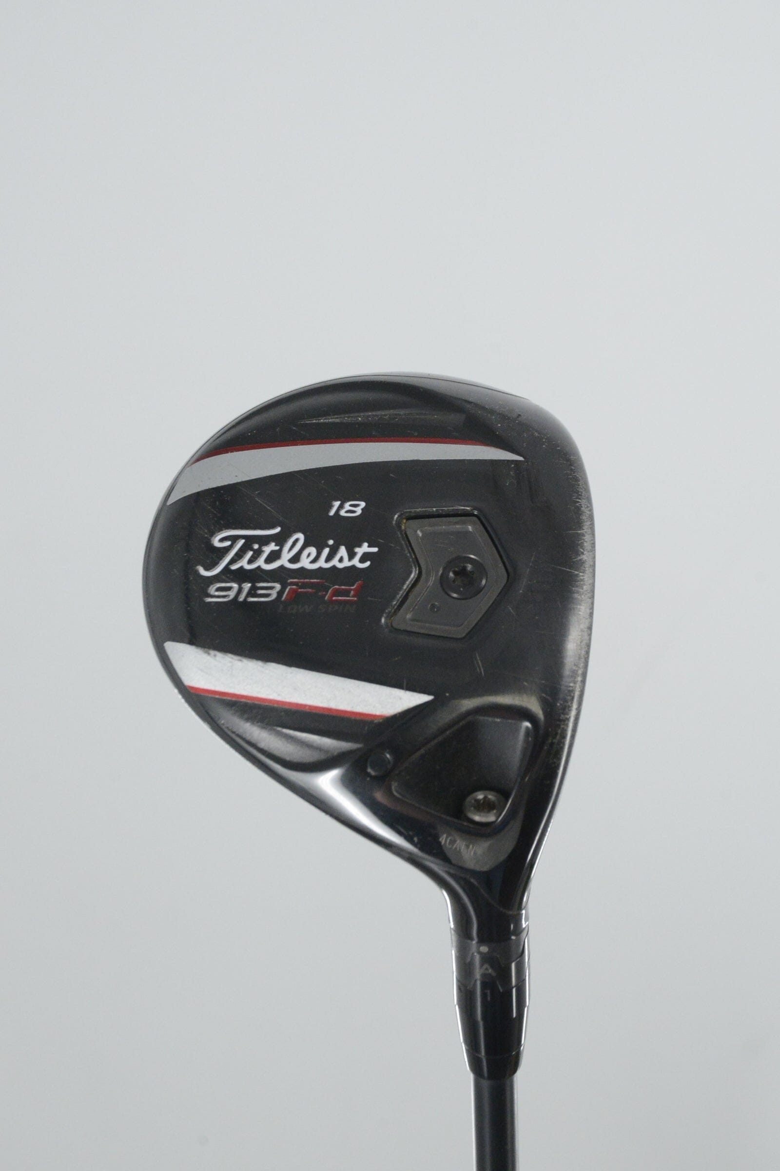 Titleist 913F.D 18 Degree Wood X Flex 41.75" Golf Clubs GolfRoots 