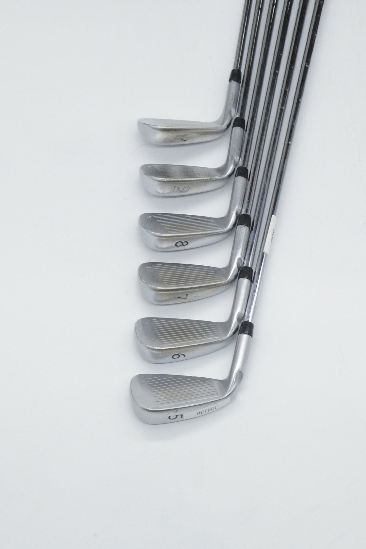 Ping I25 5-PW Iron Set R Flex +1" Golf Iron Sets Ping 