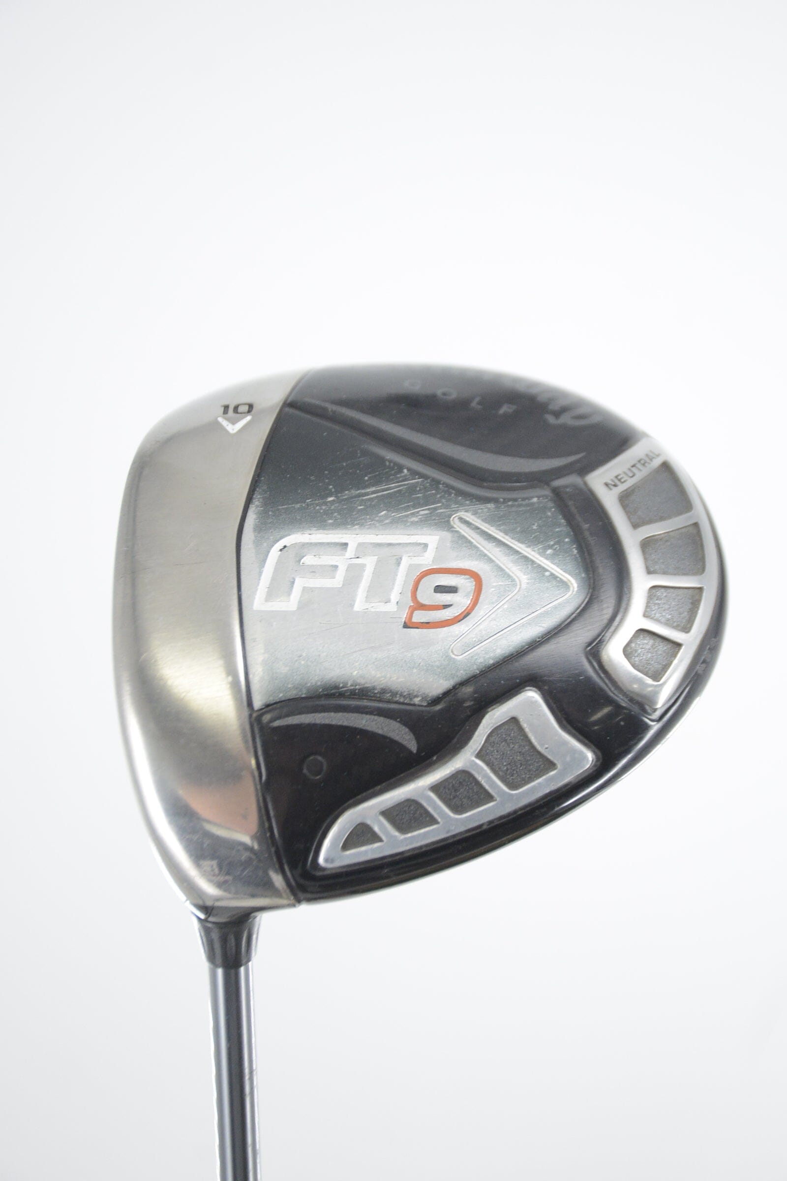 Lefty Callaway FT-9 Neutral 10 Degree Driver S Flex 45" Golf Clubs GolfRoots 