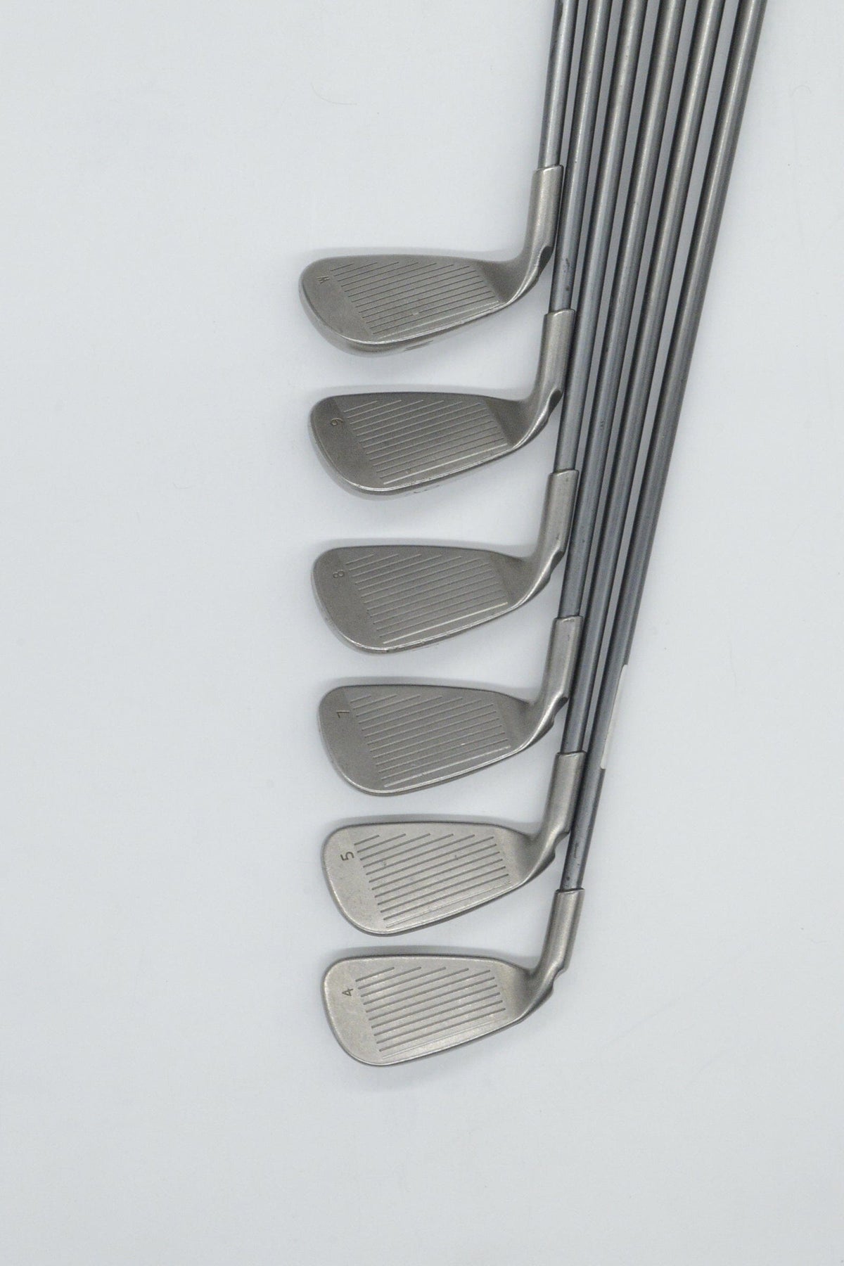 Ping G2 4-5, 7-PW Iron Set R Flex -0.5" Golf Iron Sets Ping 