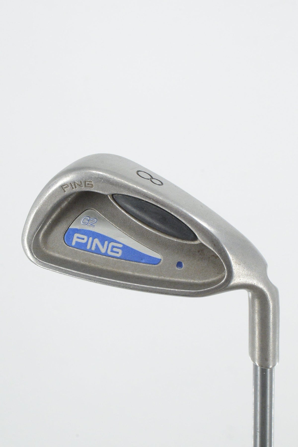 Ping G2 4-5, 7-PW Iron Set R Flex -0.5" Golf Iron Sets Ping 