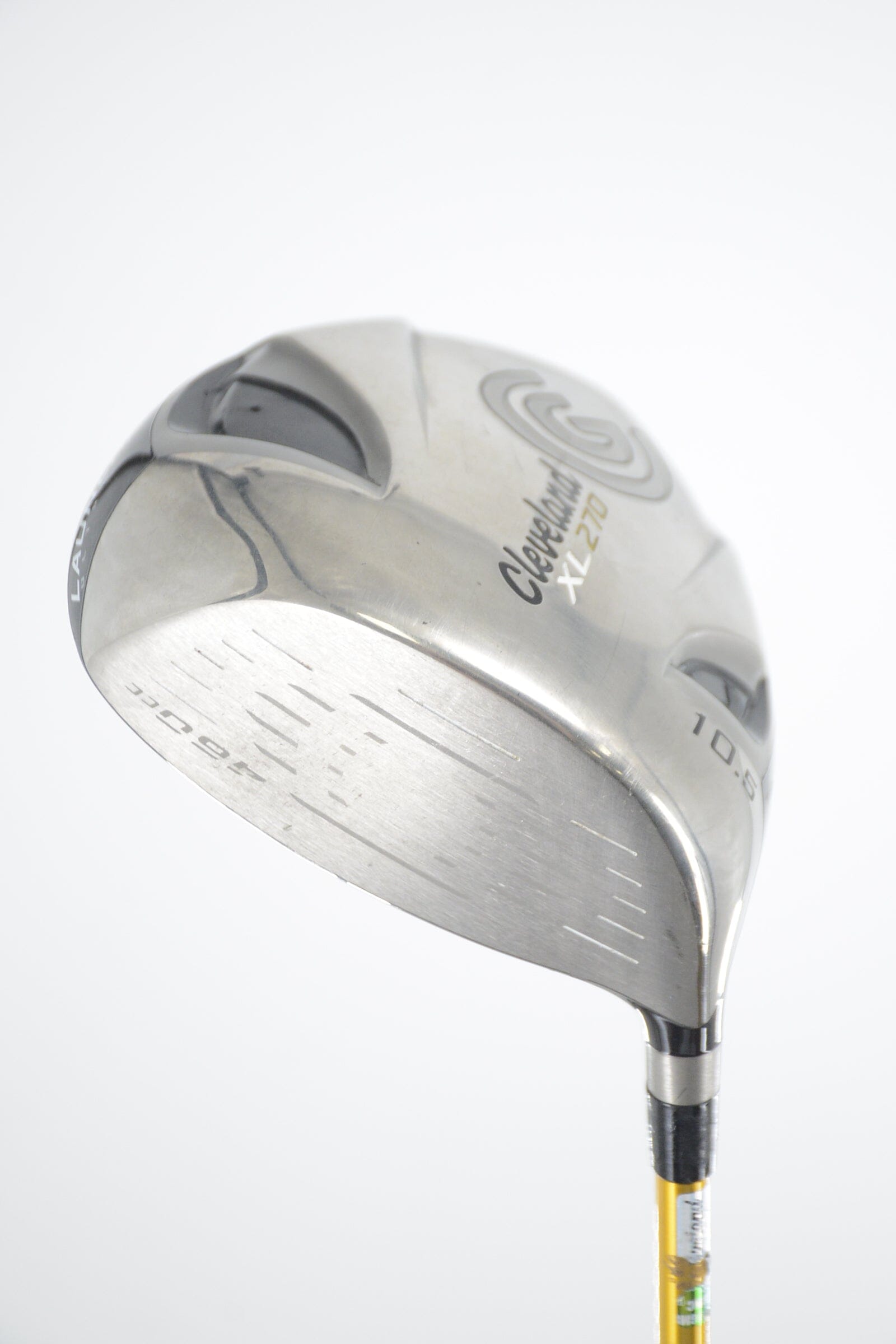 Lefty Cleveland XL270 Ultralite 10.5 Degree Driver R Flex 45.5" Golf Clubs GolfRoots 