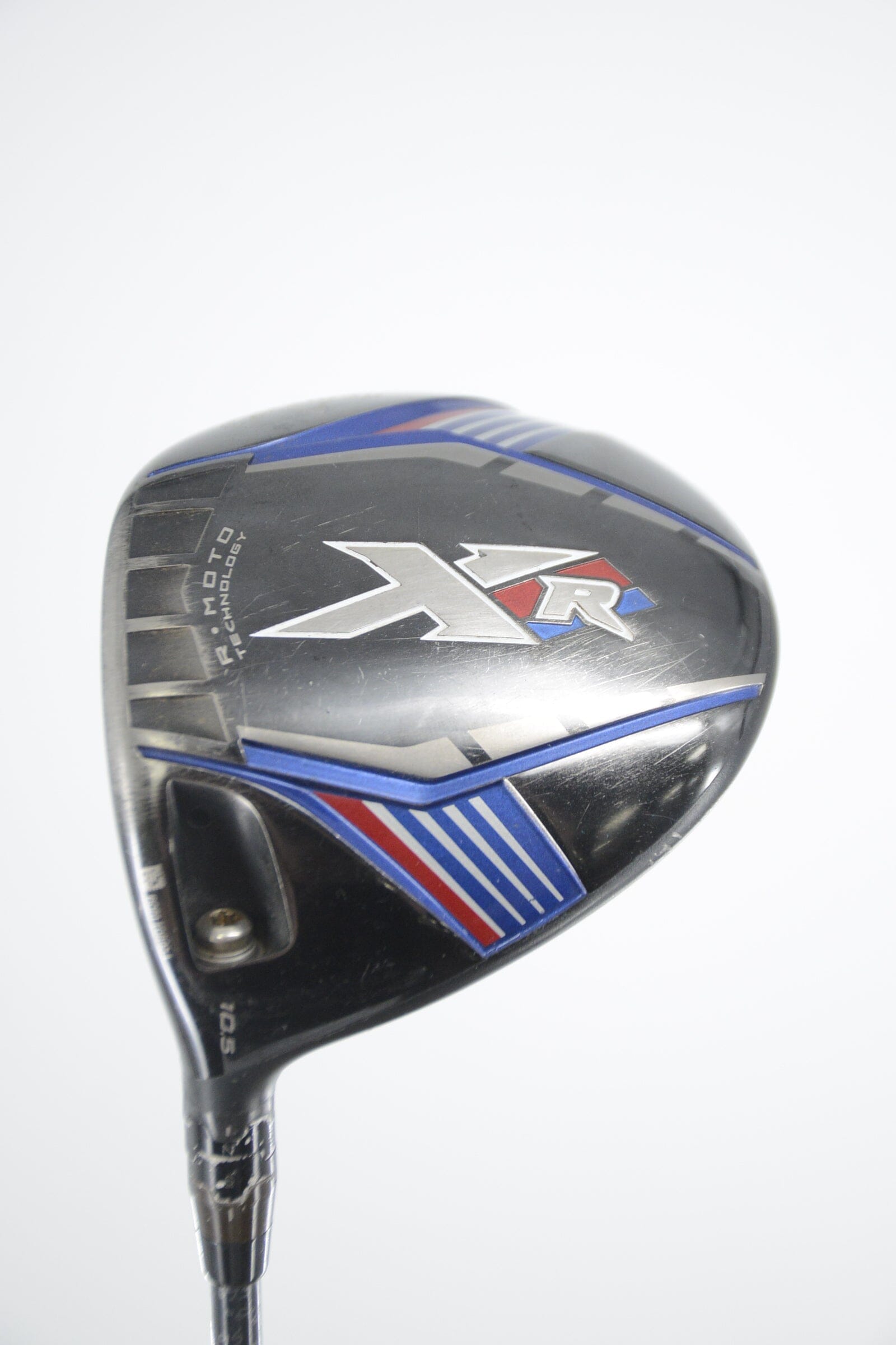 Lefty Callaway XR 10.5 Degree Driver S Flex 46" Golf Clubs GolfRoots 