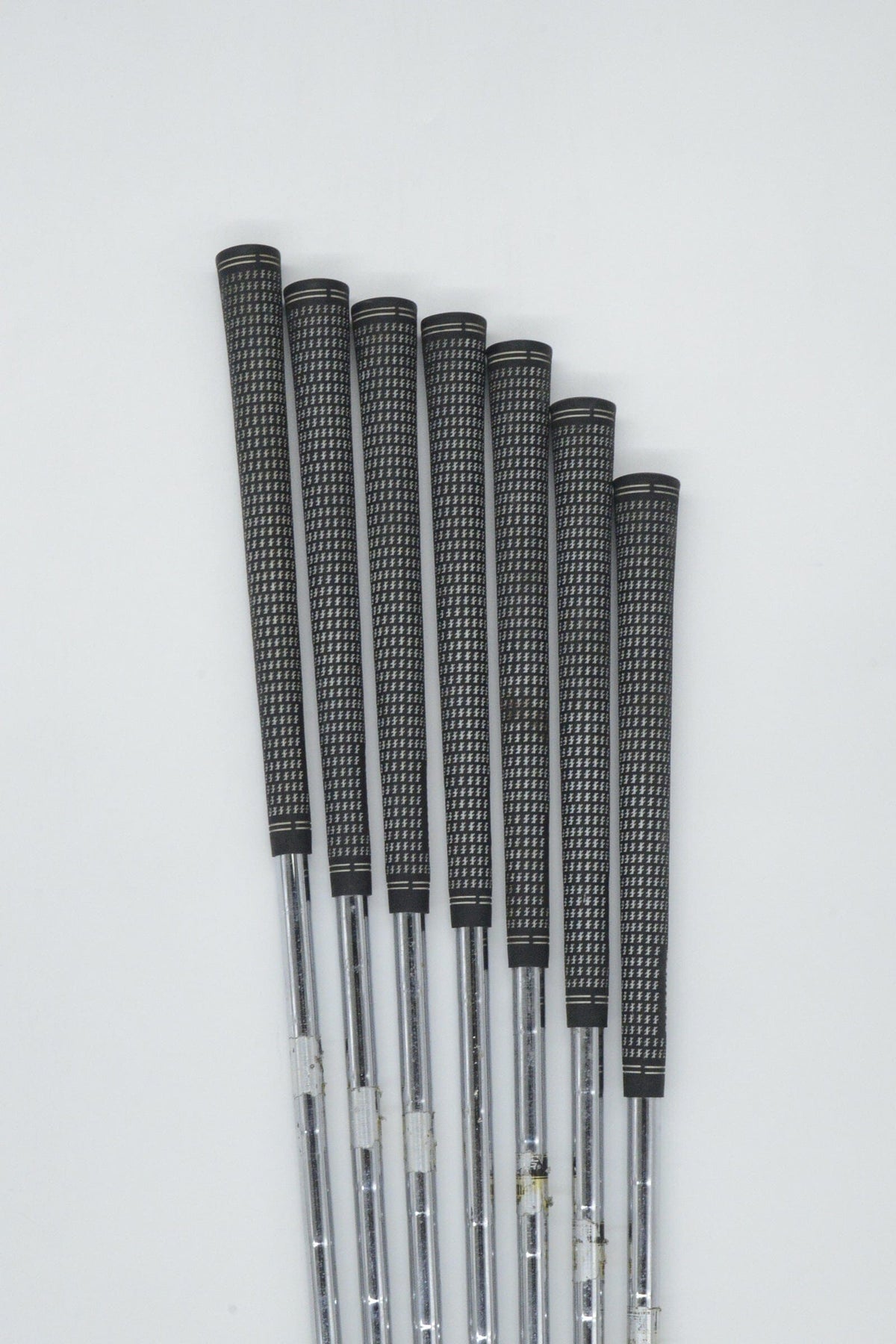 Mizuno MP57/MP67 Combo 3-6, 8-PW Iron Set S Flex +0.75" Golf Iron Sets Mizuno 