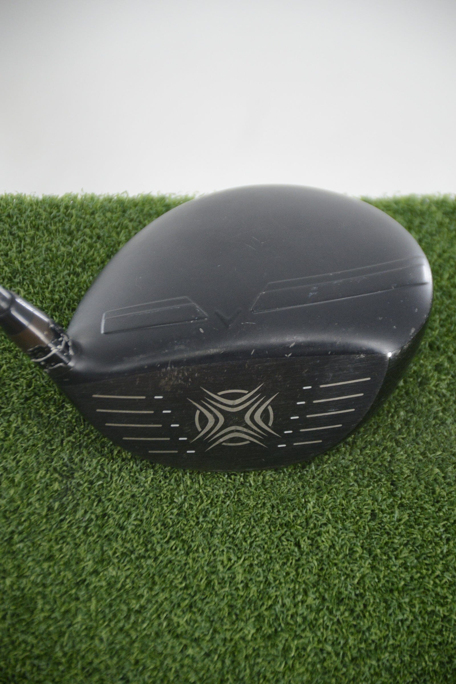 Lefty Callaway XR 10.5 Degree Driver S Flex 46" Golf Clubs GolfRoots 