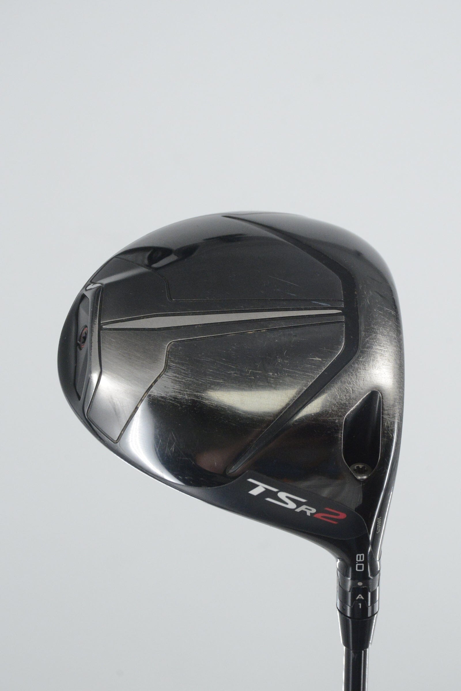 Titleist TSR2 8 Degree Driver R Flex 45.5" Golf Clubs GolfRoots 