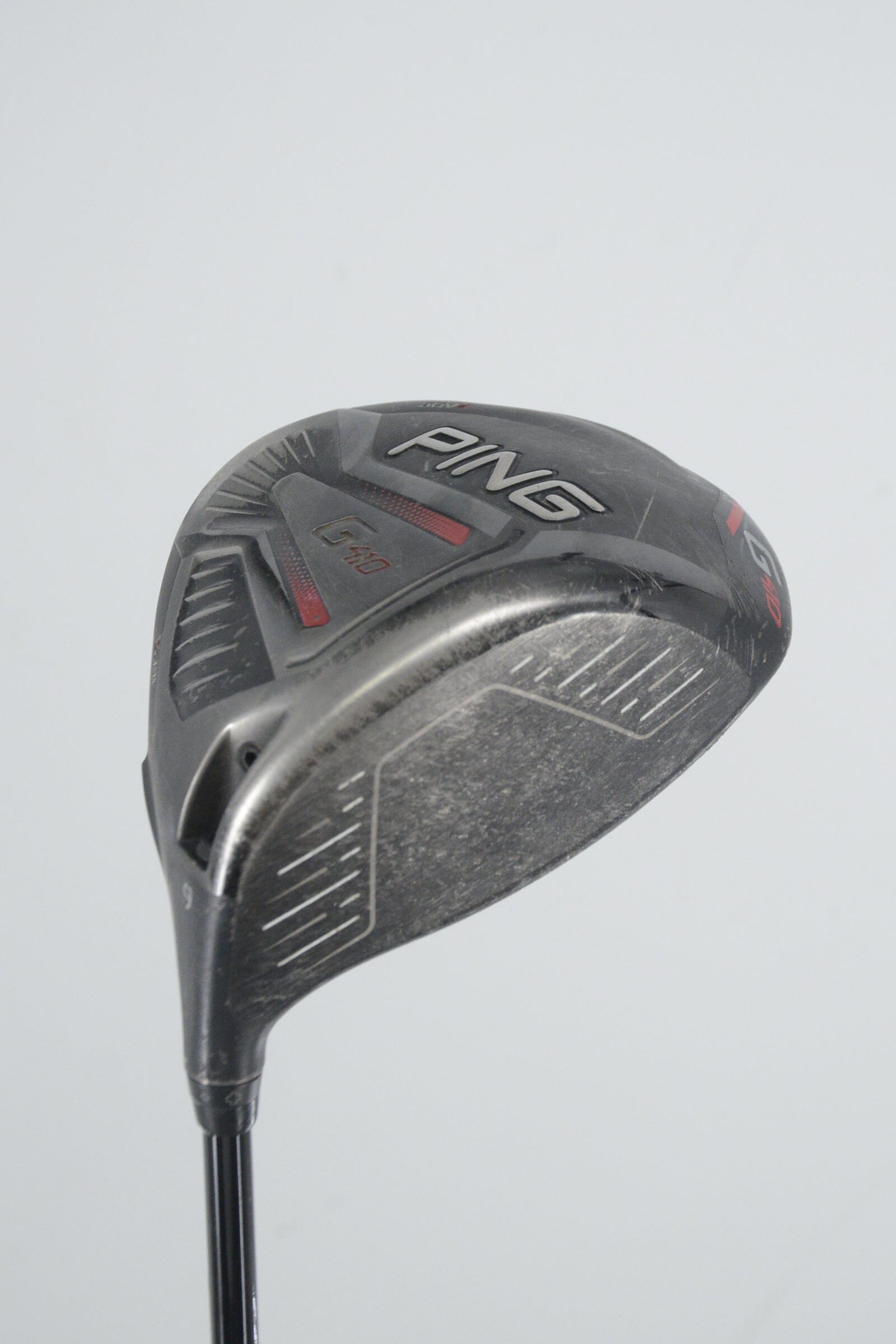 Ping G410 Plus 9 Degree Driver R Flex 45.25" Golf Clubs GolfRoots 