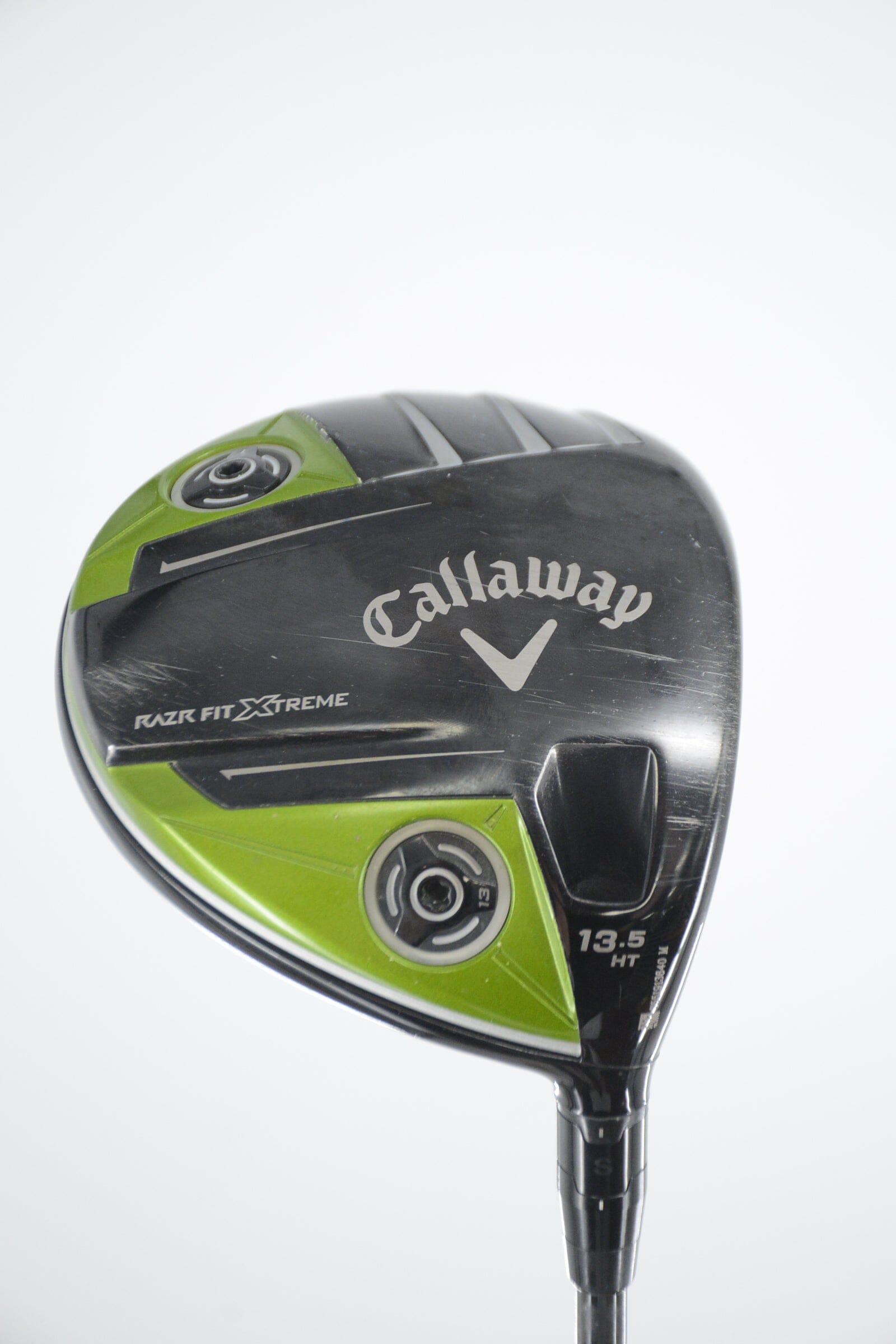 Callaway RAZR Fit Xtreme 13.5 Degree Driver SR Flex 45.5" Golf Clubs GolfRoots 