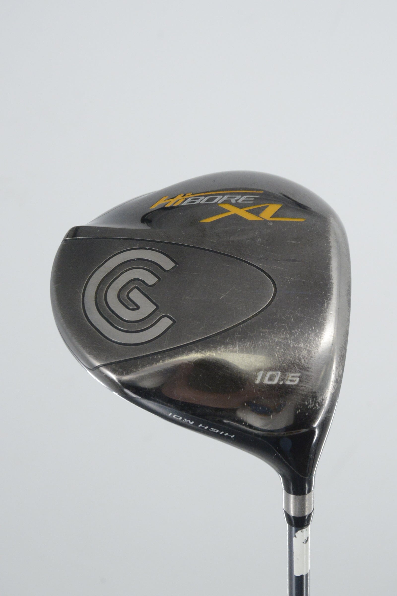 Cleveland Hibore XL 10.5 Degree Driver R Flex 45.25" Golf Clubs GolfRoots 