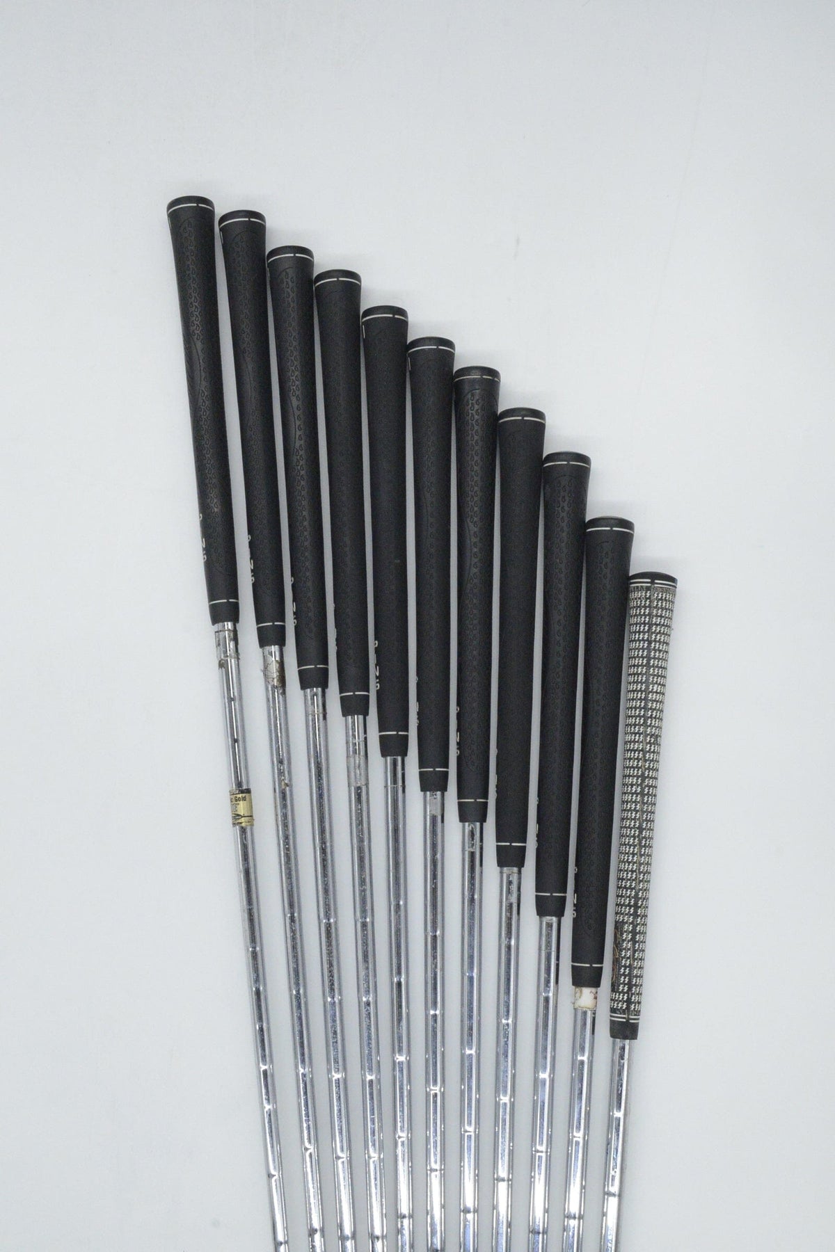 Ping I3 O-Size 3-LW Iron Set R Flex +0.5" Golf Iron Sets Ping 