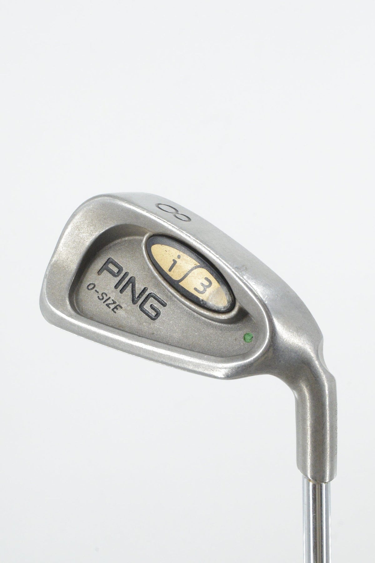 Ping I3 O-Size 3-LW Iron Set R Flex +0.5" Golf Iron Sets Ping 