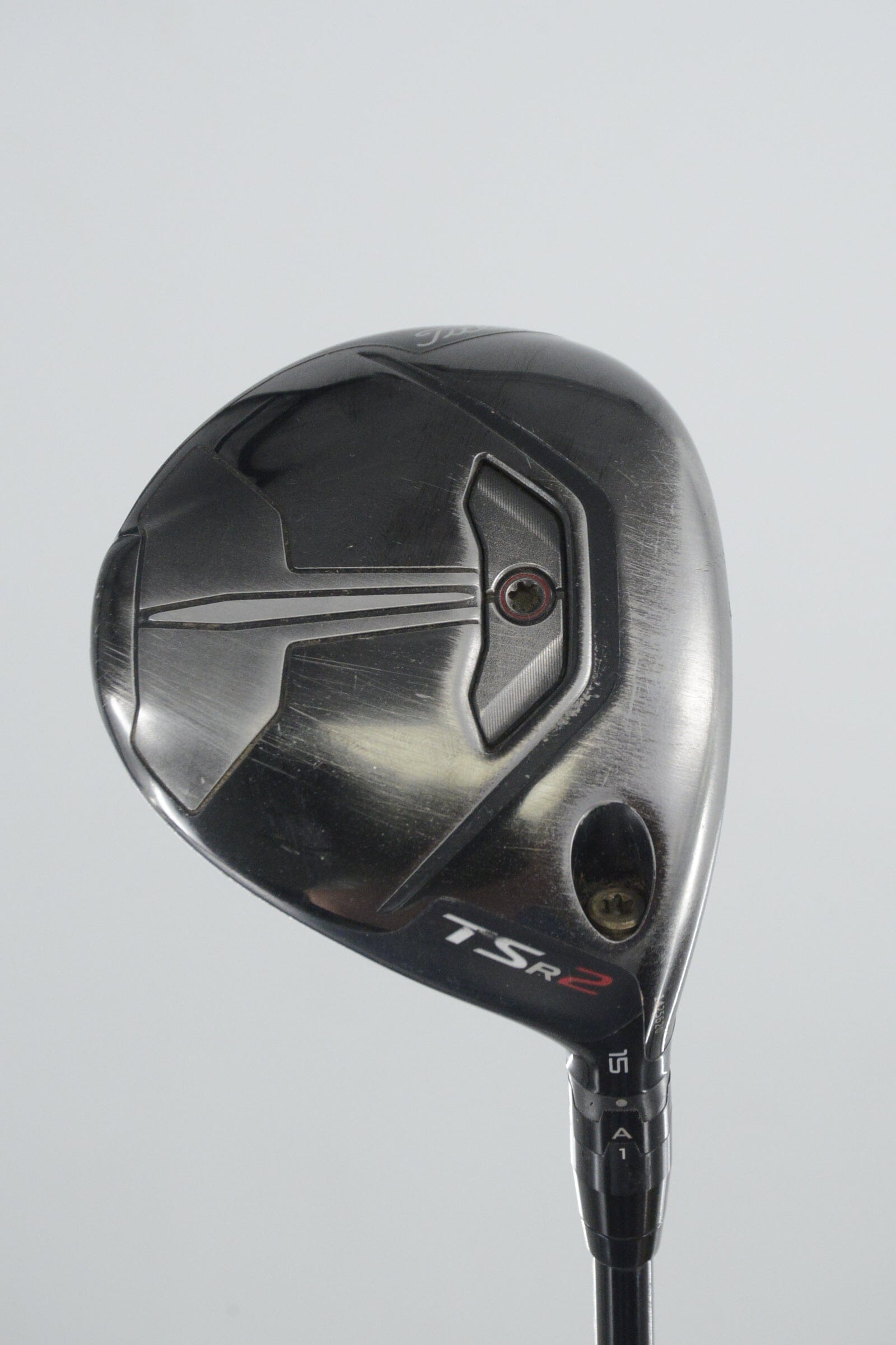 Titleist TSR2 15 Degree Wood R Flex 43" Golf Clubs GolfRoots 