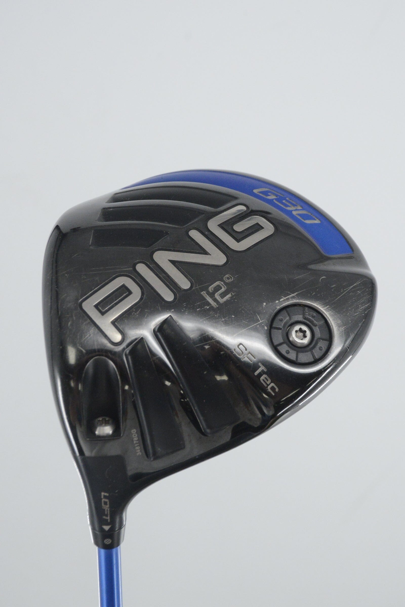 Lefty Ping G30 SF Tec 12 Degree Driver R Flex 45.75" Golf Clubs GolfRoots 
