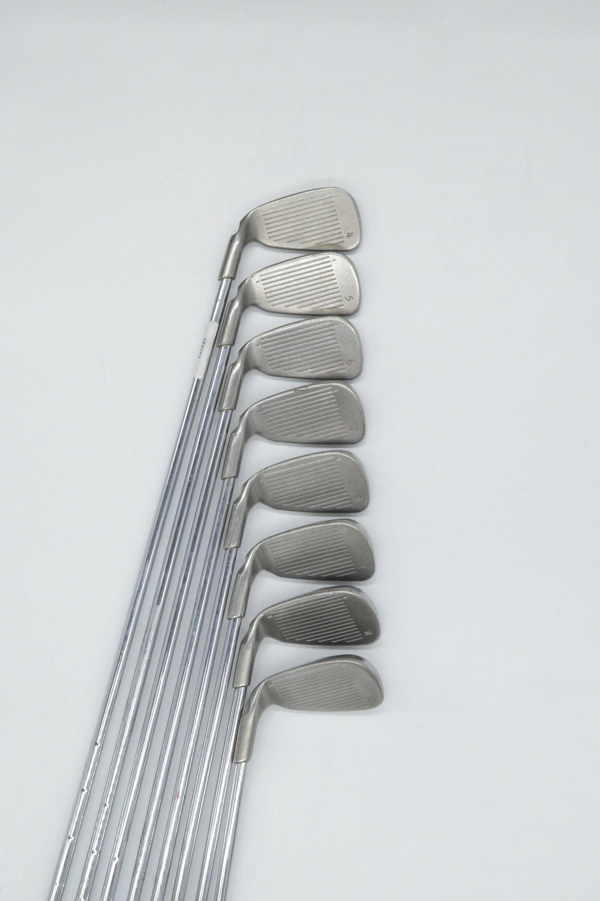 Ping I3 O-Size 4-UW Iron Set R Flex Std Length Golf Iron Sets Ping 